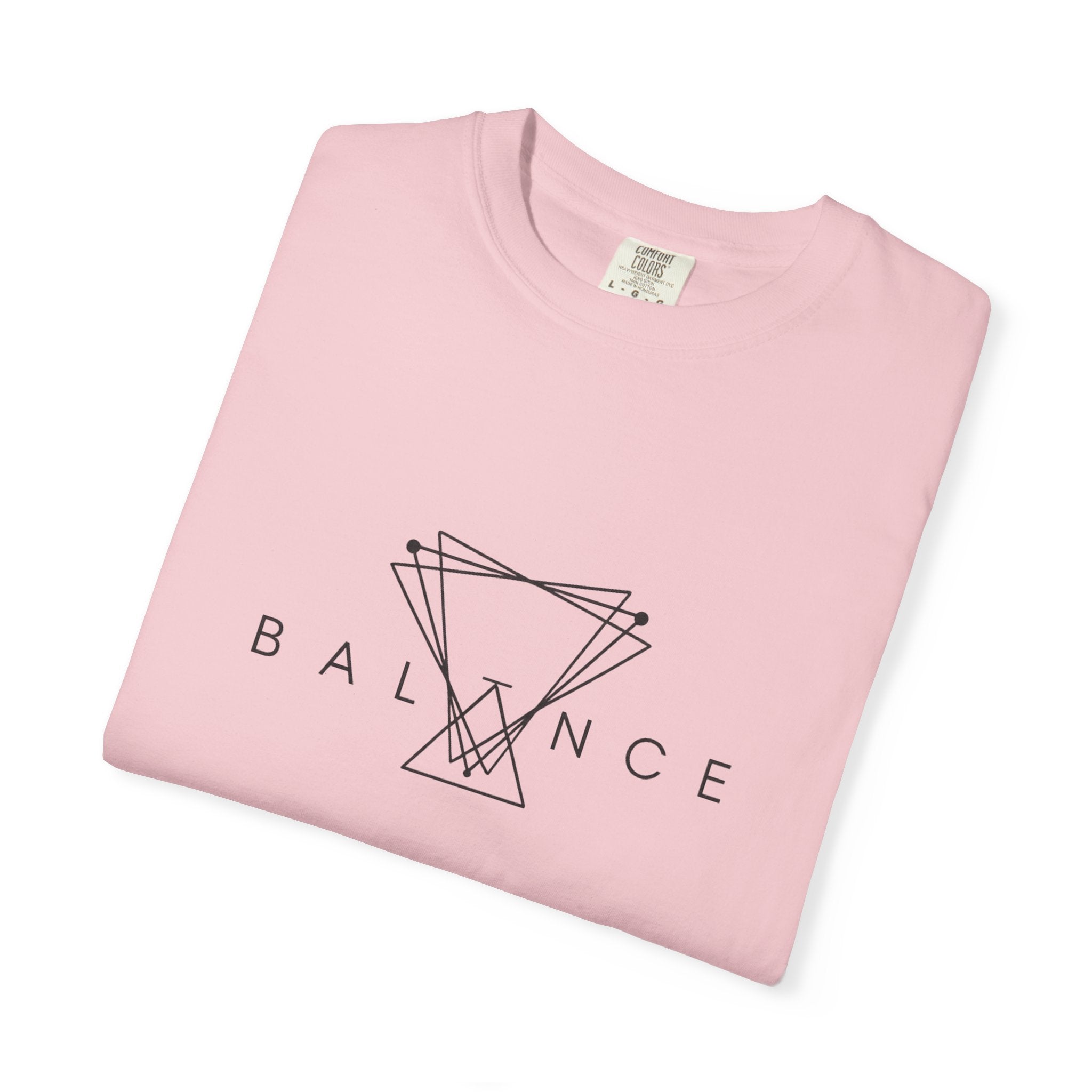 Balance Geometric T-Shirt