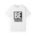 Be Different T-Shirt – Bold Motivational Graphic Tee