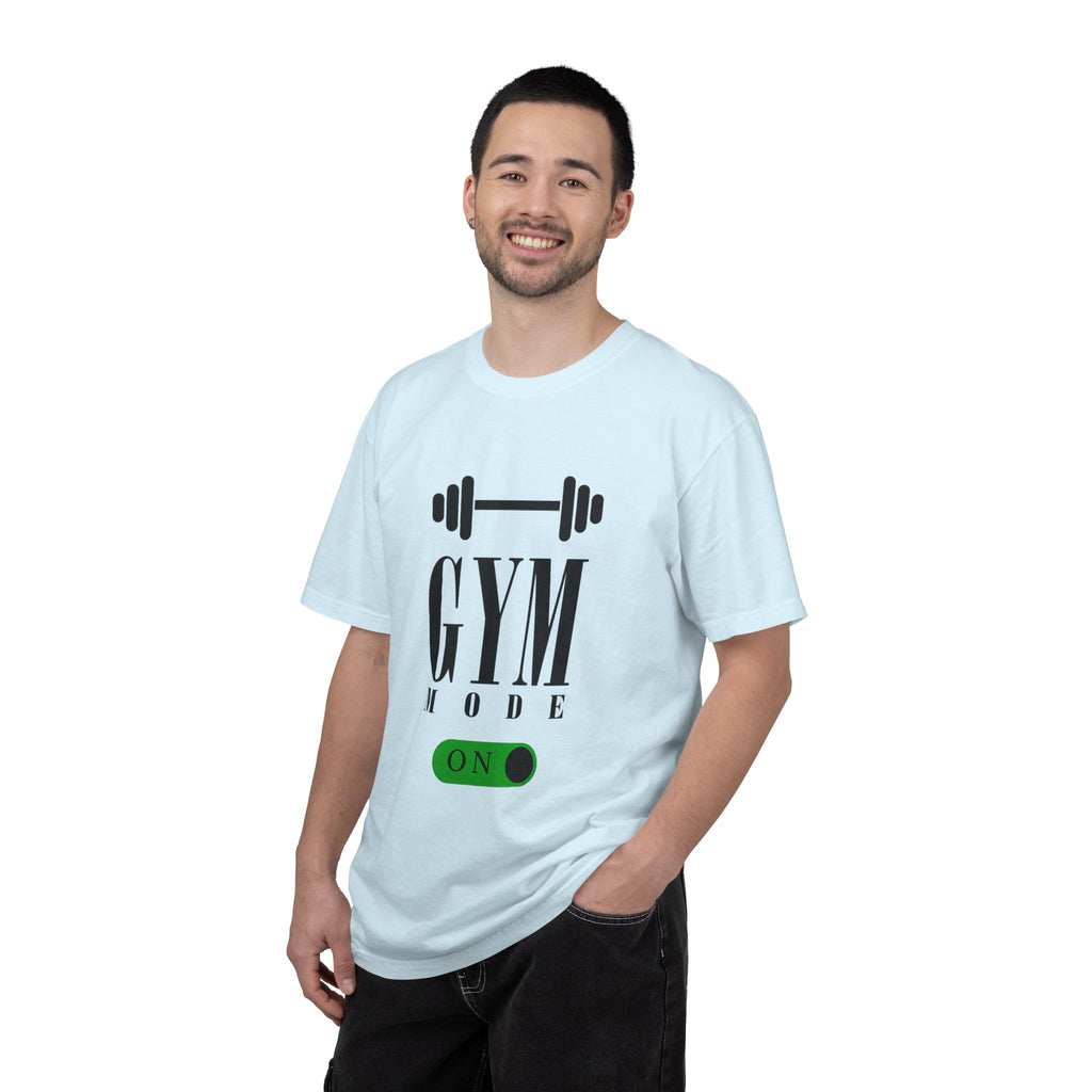 Gym Mode On T-Shirt