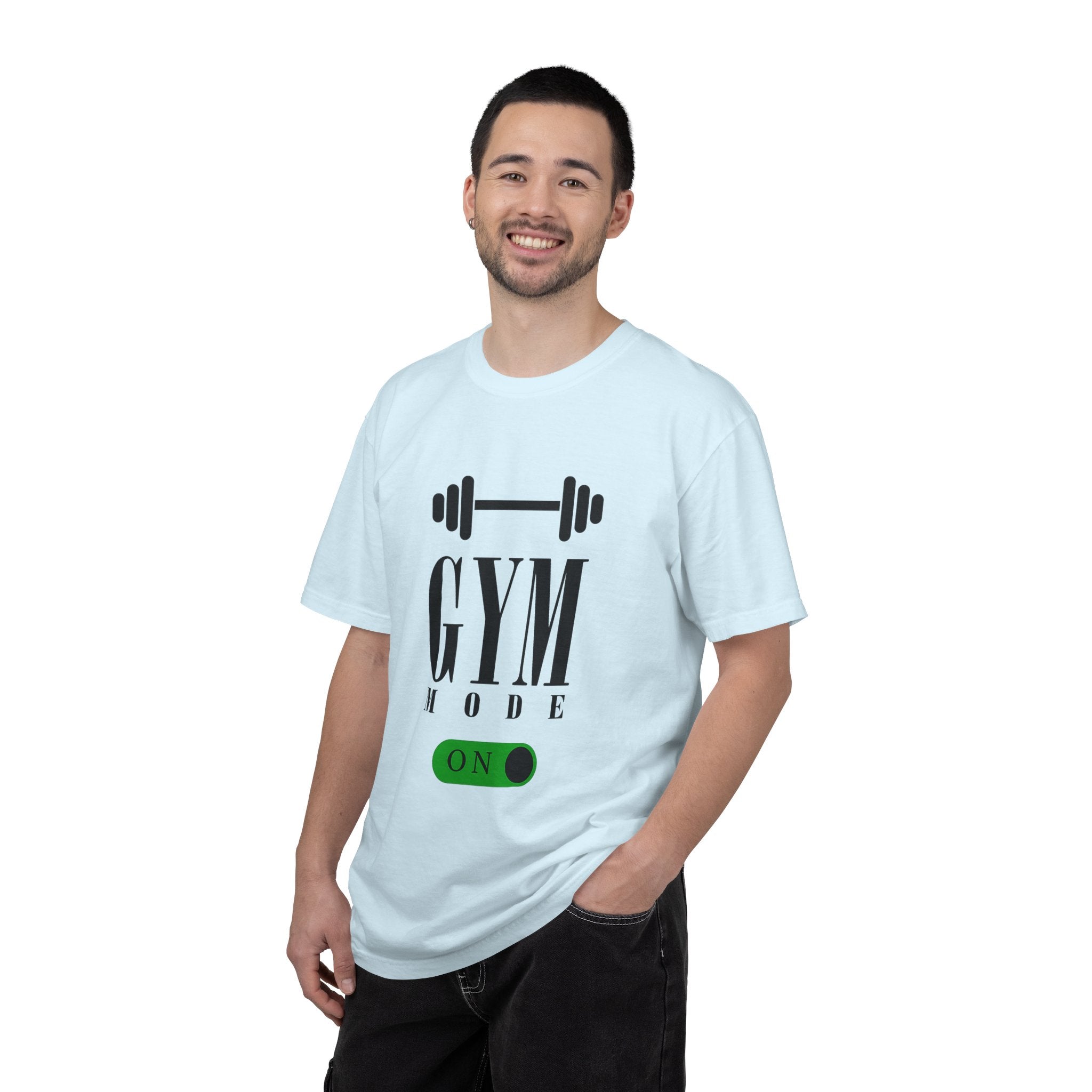 Gym Mode On T-Shirt