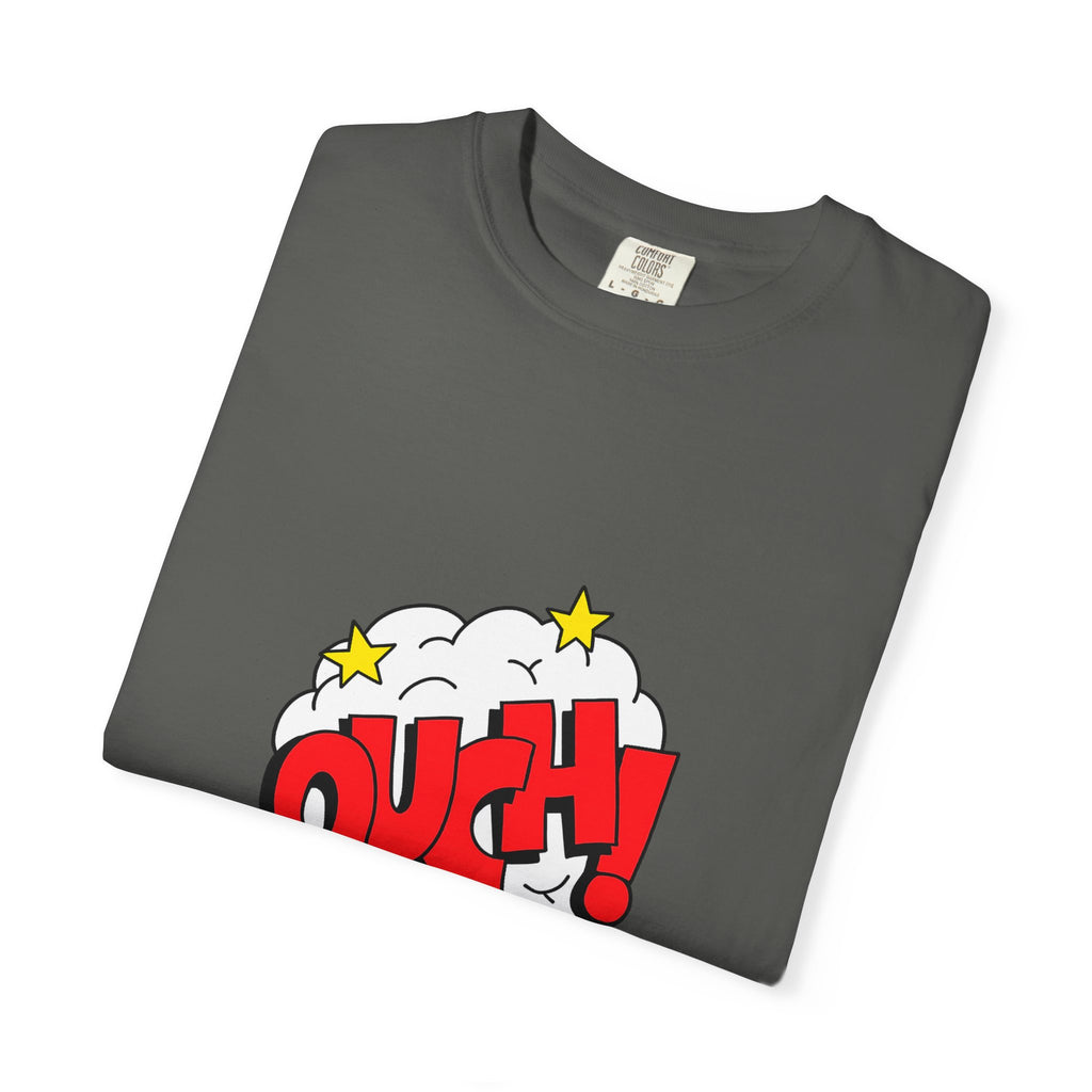 Ouch! Comic Pop Art T-Shirt