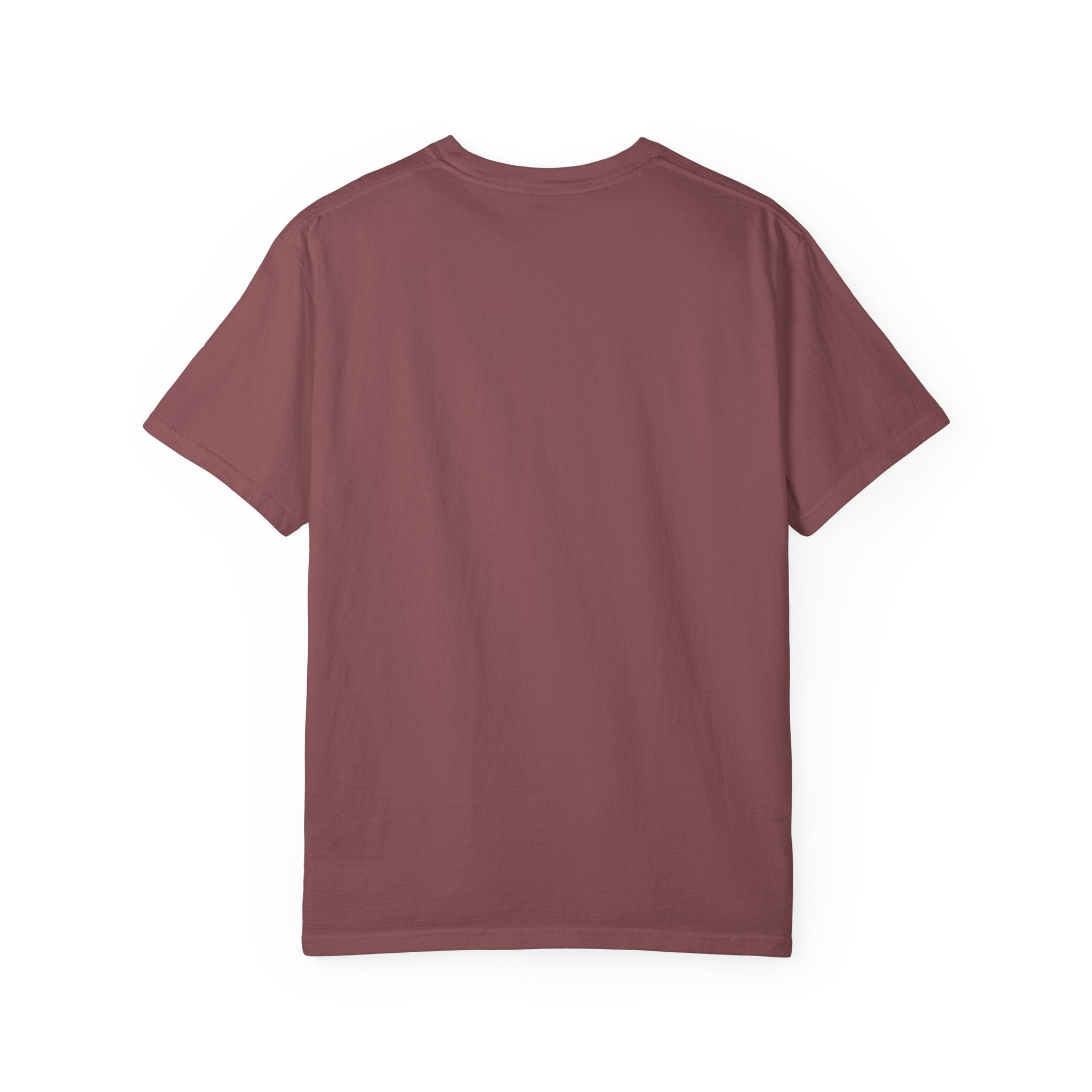 Be Wise Graphic T-Shirt — Color Block Inspirational Tee