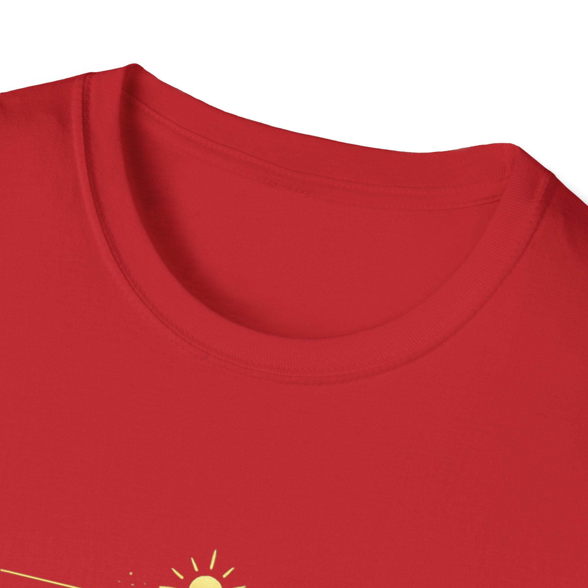 Summer Vibes T-Shirt — Minimal Beach Graphic Tee