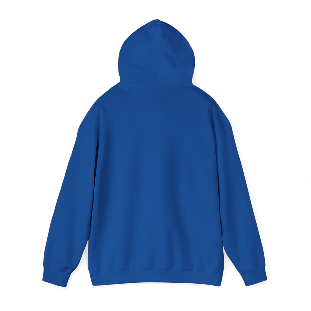 Smile It Costs Nothing Hoodie — Minimalist Positive Message Hooded Sweatshirt