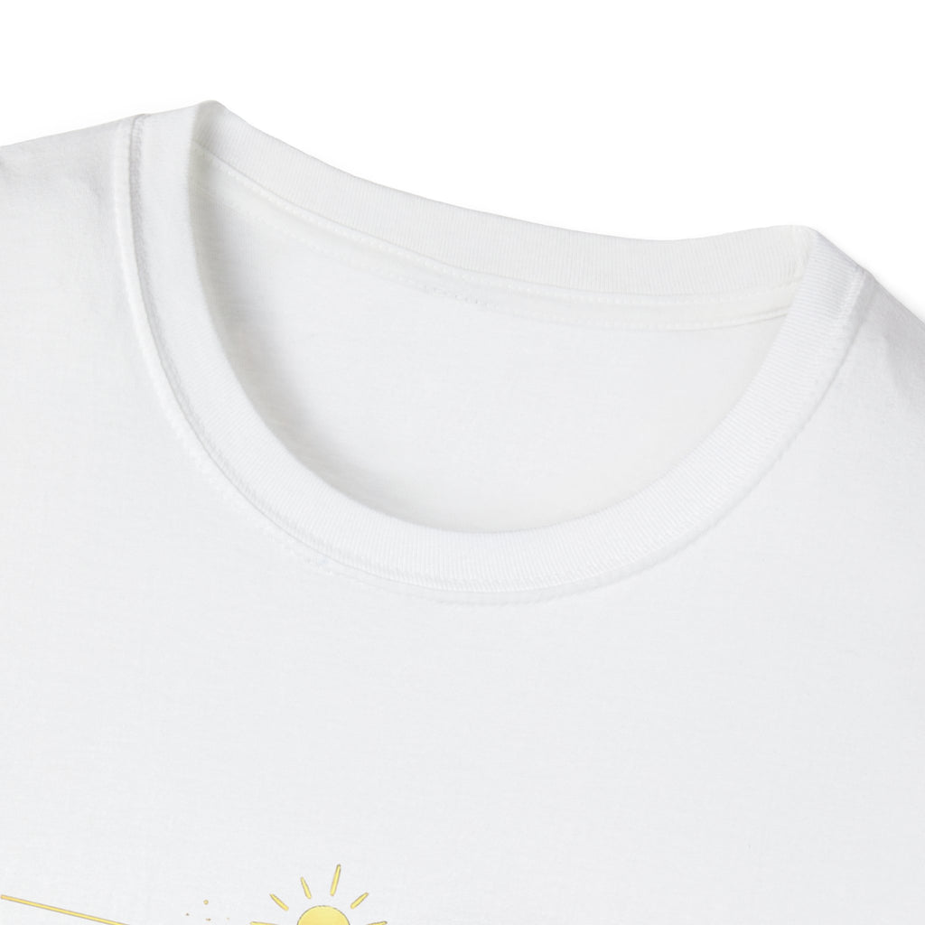 Summer Vibes T-Shirt — Minimal Beach Graphic Tee