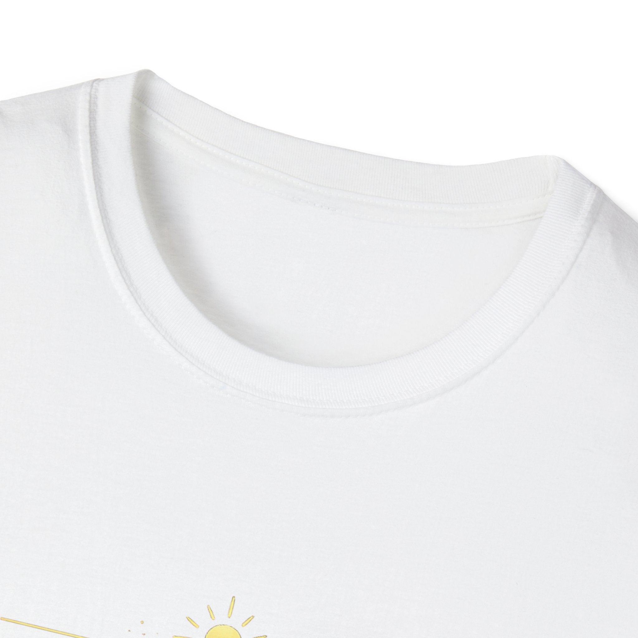 Summer Vibes T-Shirt — Minimal Beach Graphic Tee