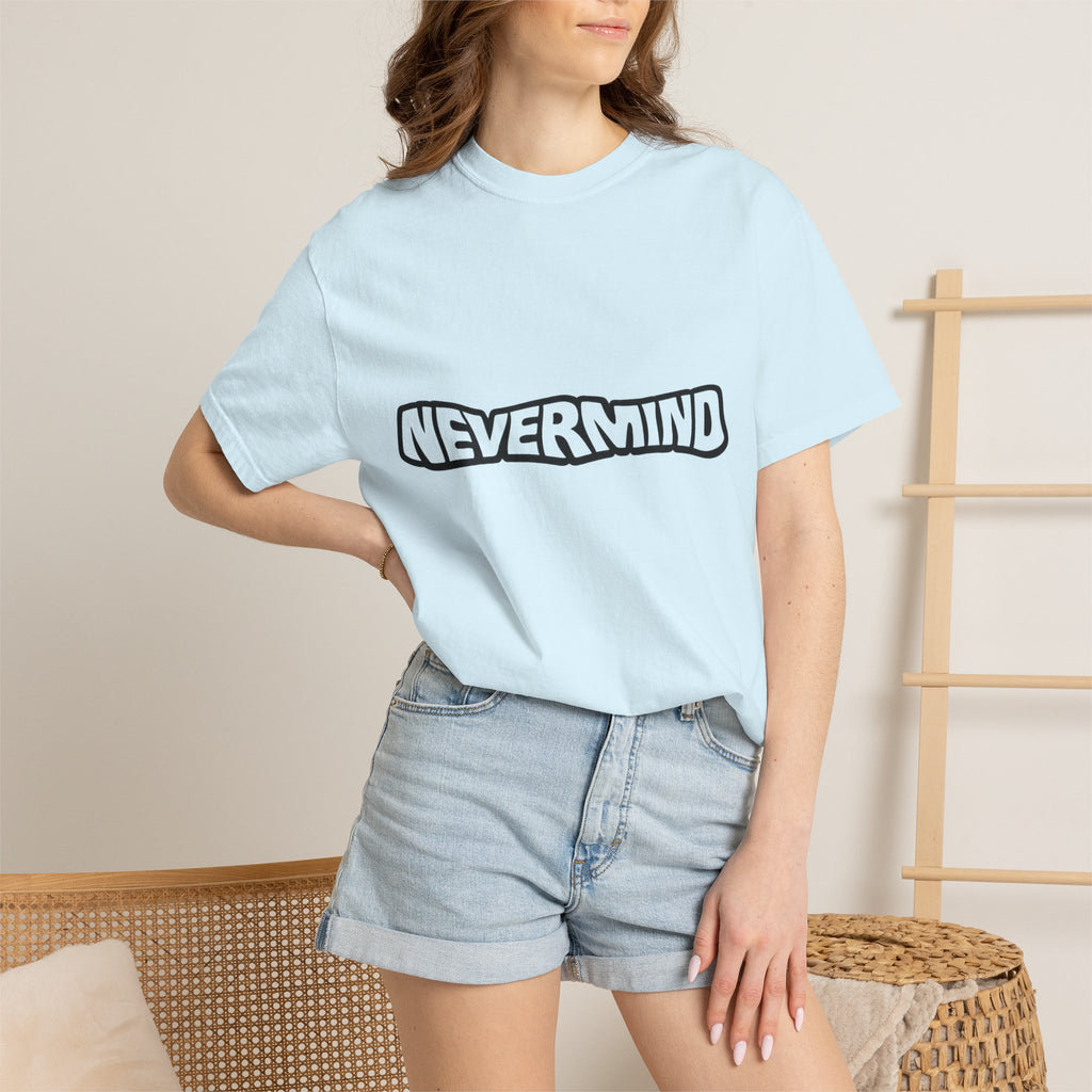 Nevermind Graphic T-Shirt