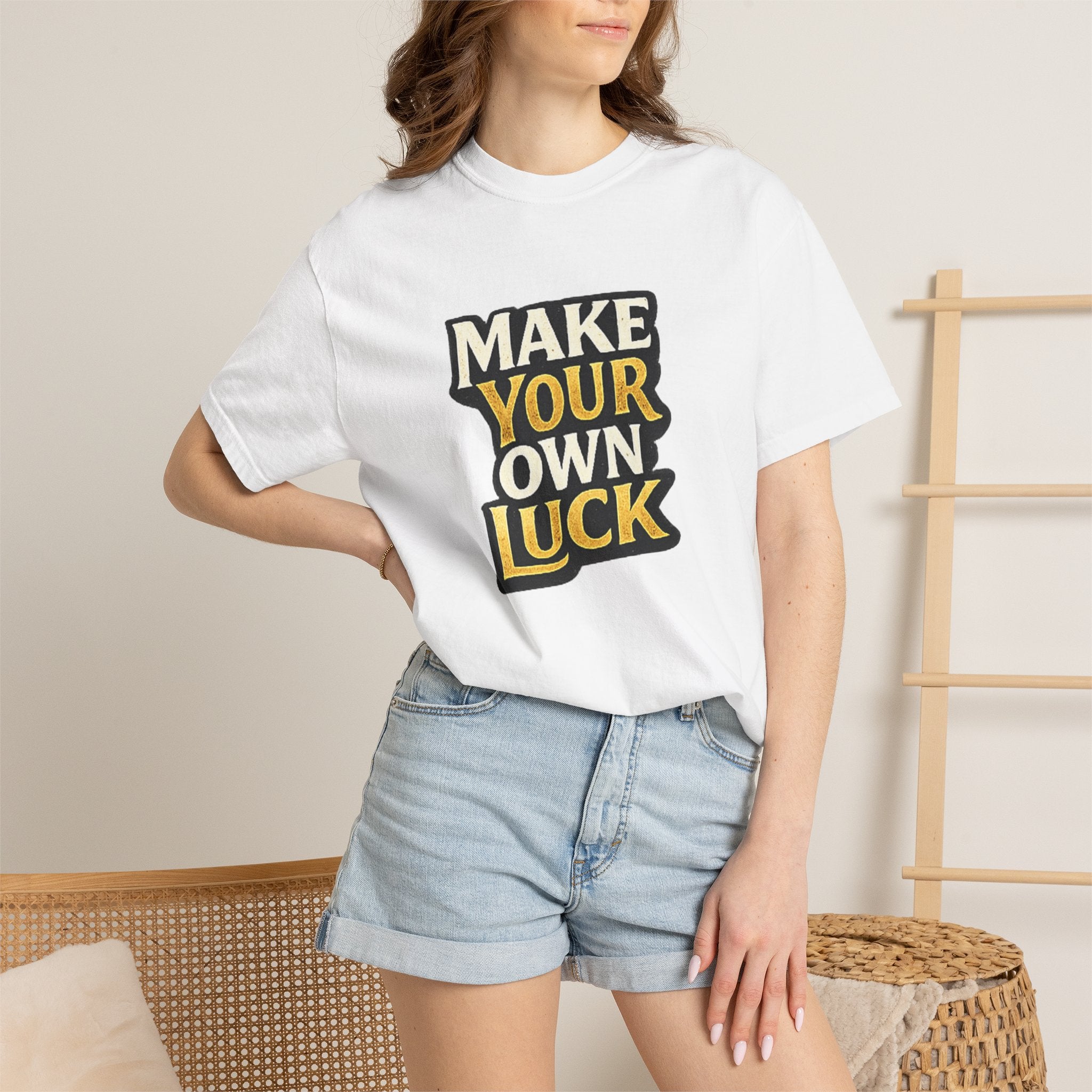 Make Your Own Luck T-Shirt
