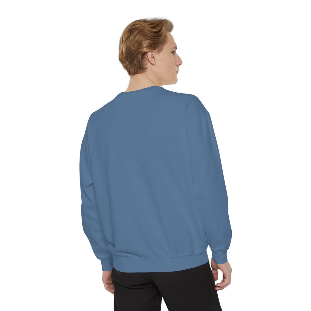 Vintage Car Sunset Sweatshirt