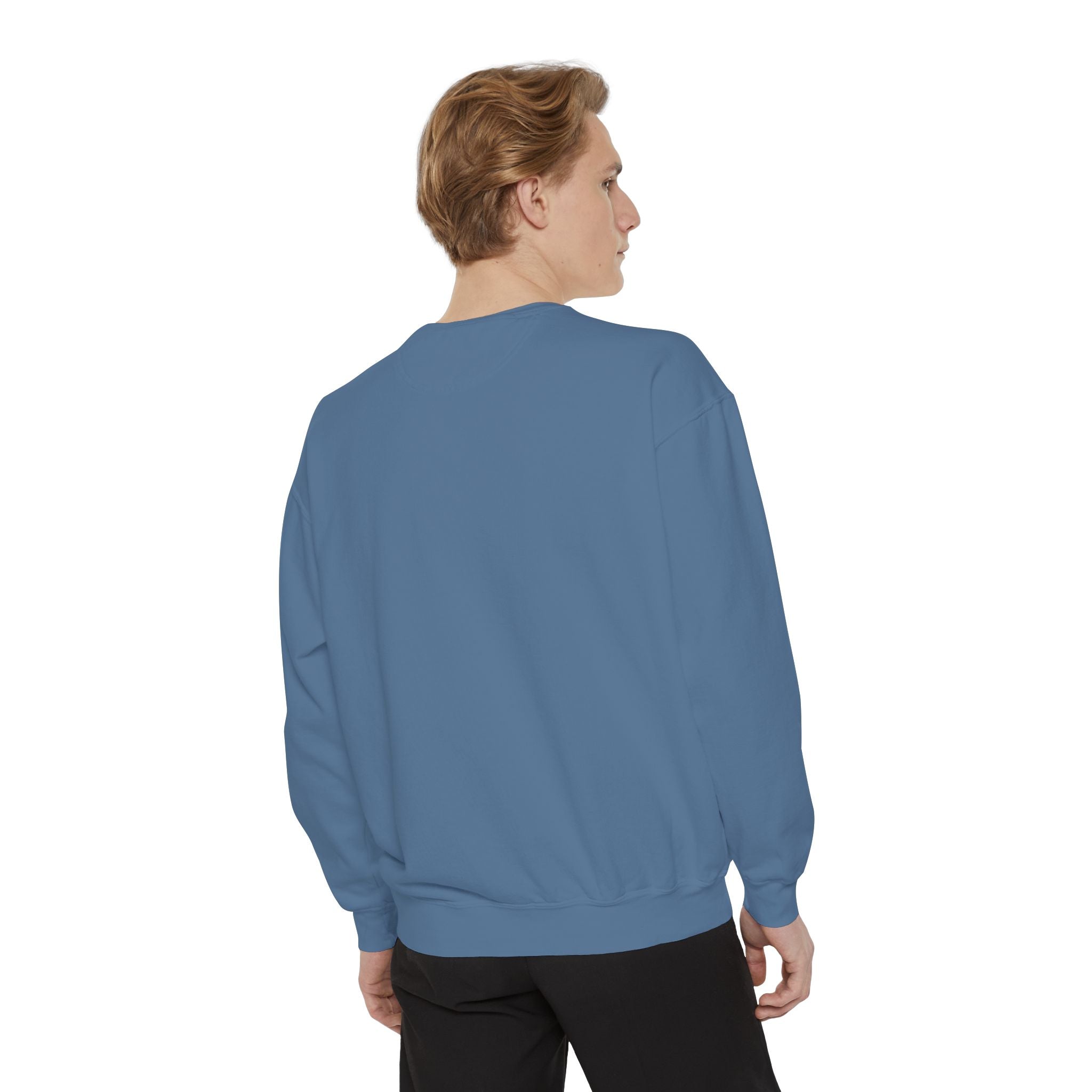 Vintage Car Sunset Sweatshirt