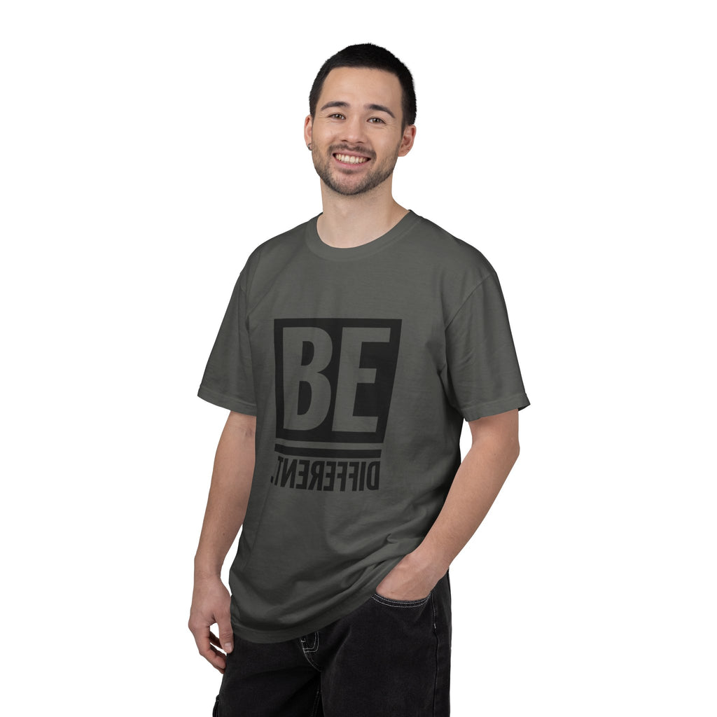 Be Different T-Shirt – Bold Motivational Graphic Tee