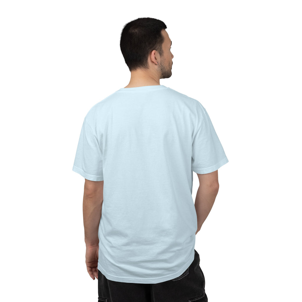 Giving Up in Not in Blood T‑Shirt — Motivational Graphic Tee