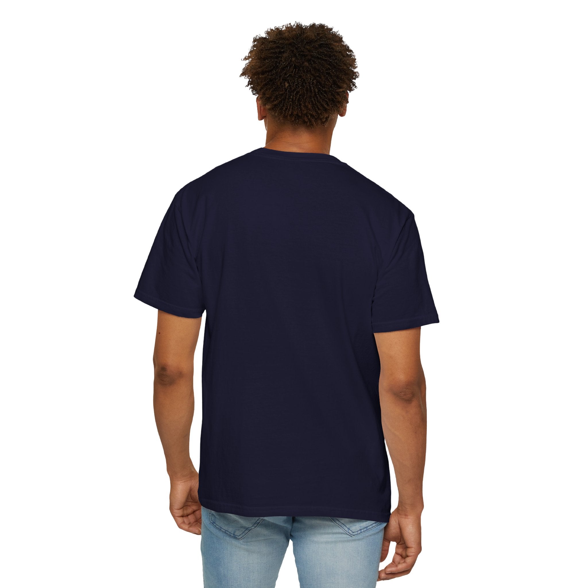 'Only Dead Fish Go With the Flow' Graphic T-Shirt