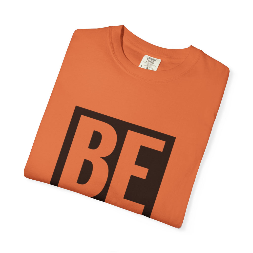 Be Different T-Shirt – Bold Motivational Graphic Tee