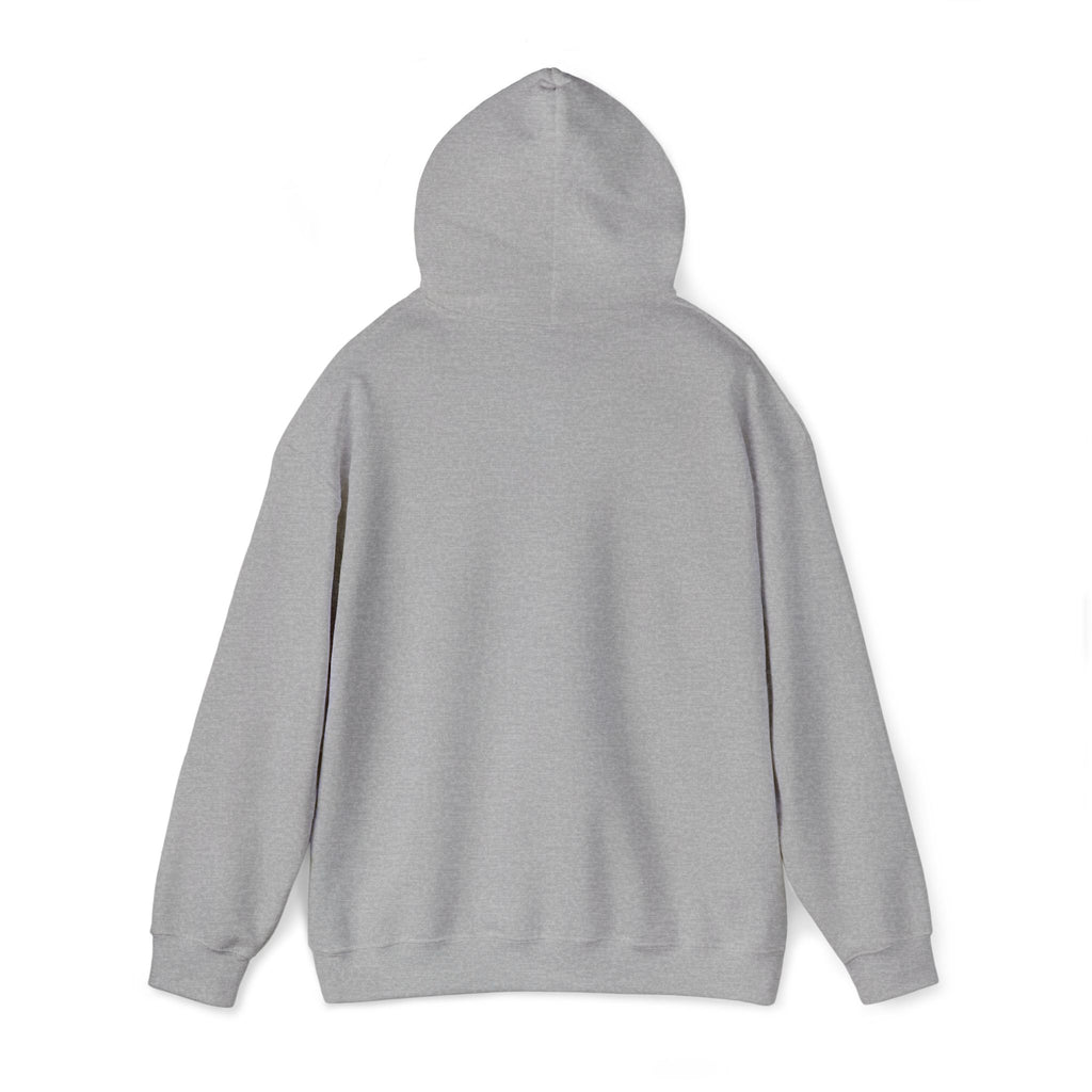 Unisex Heavy Blend™ Hooded Sweatshirt Embroidered