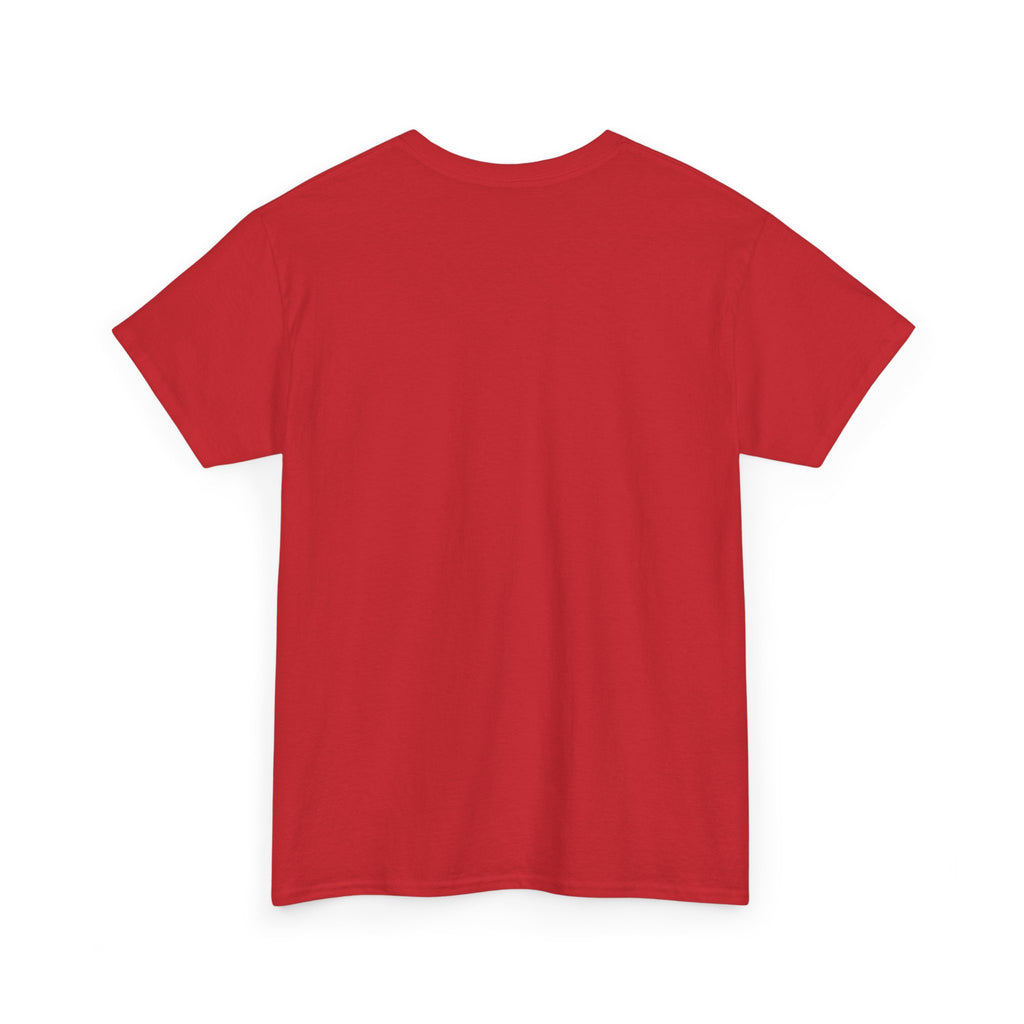 Anime Shadow Warrior T-Shirt — Silhouette Battle Graphic Tee