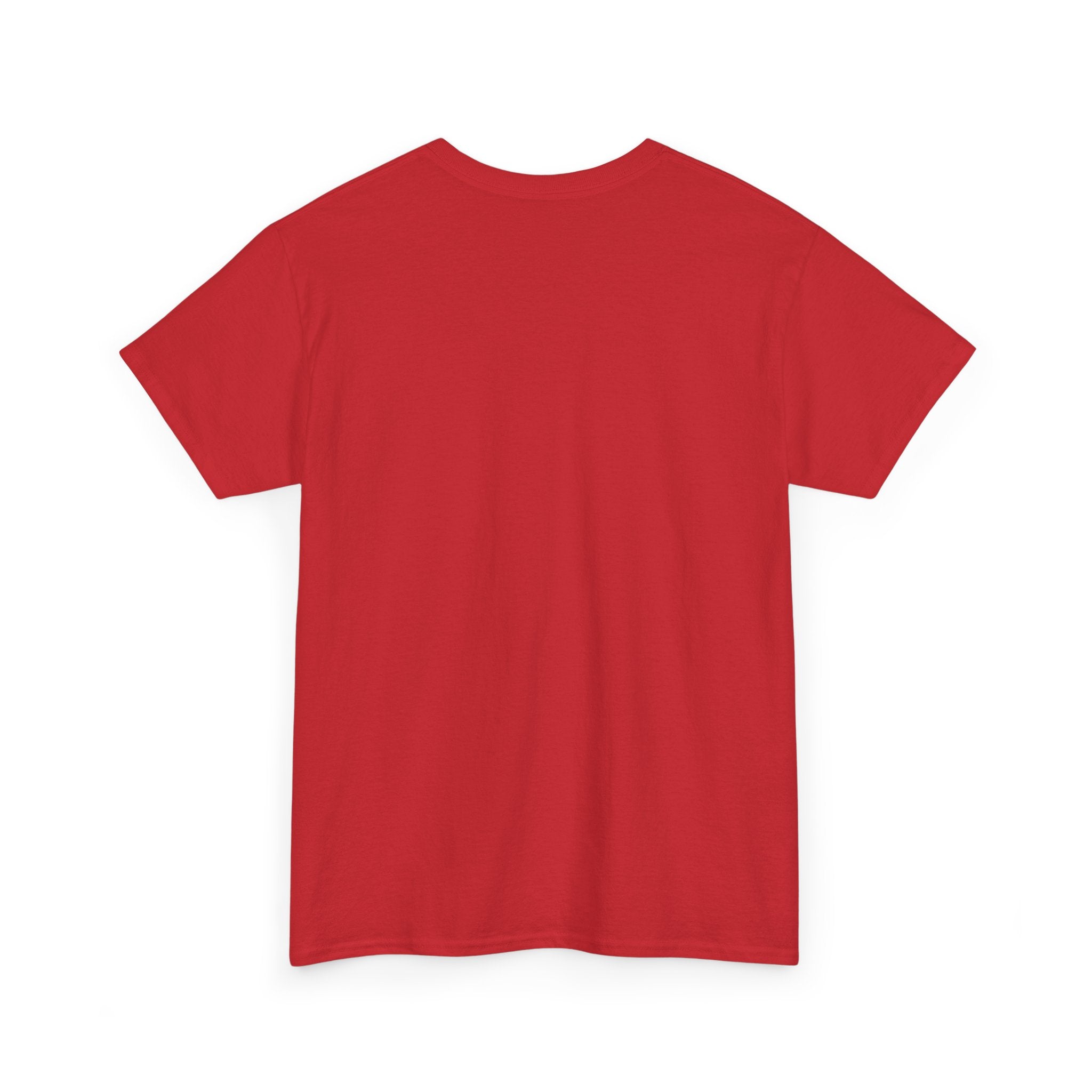 Anime Shadow Warrior T-Shirt — Silhouette Battle Graphic Tee