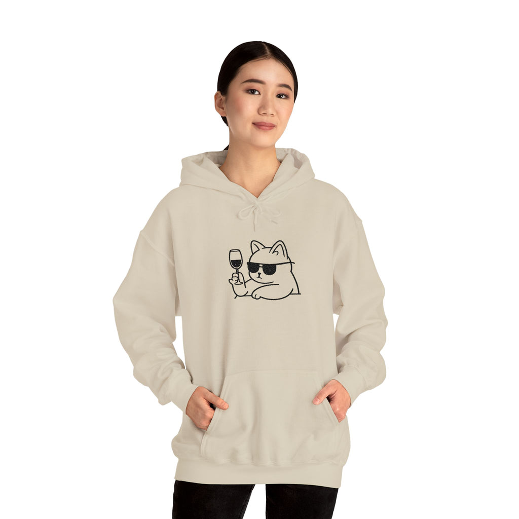 Unisex Heavy Blend™ Hooded Sweatshirt