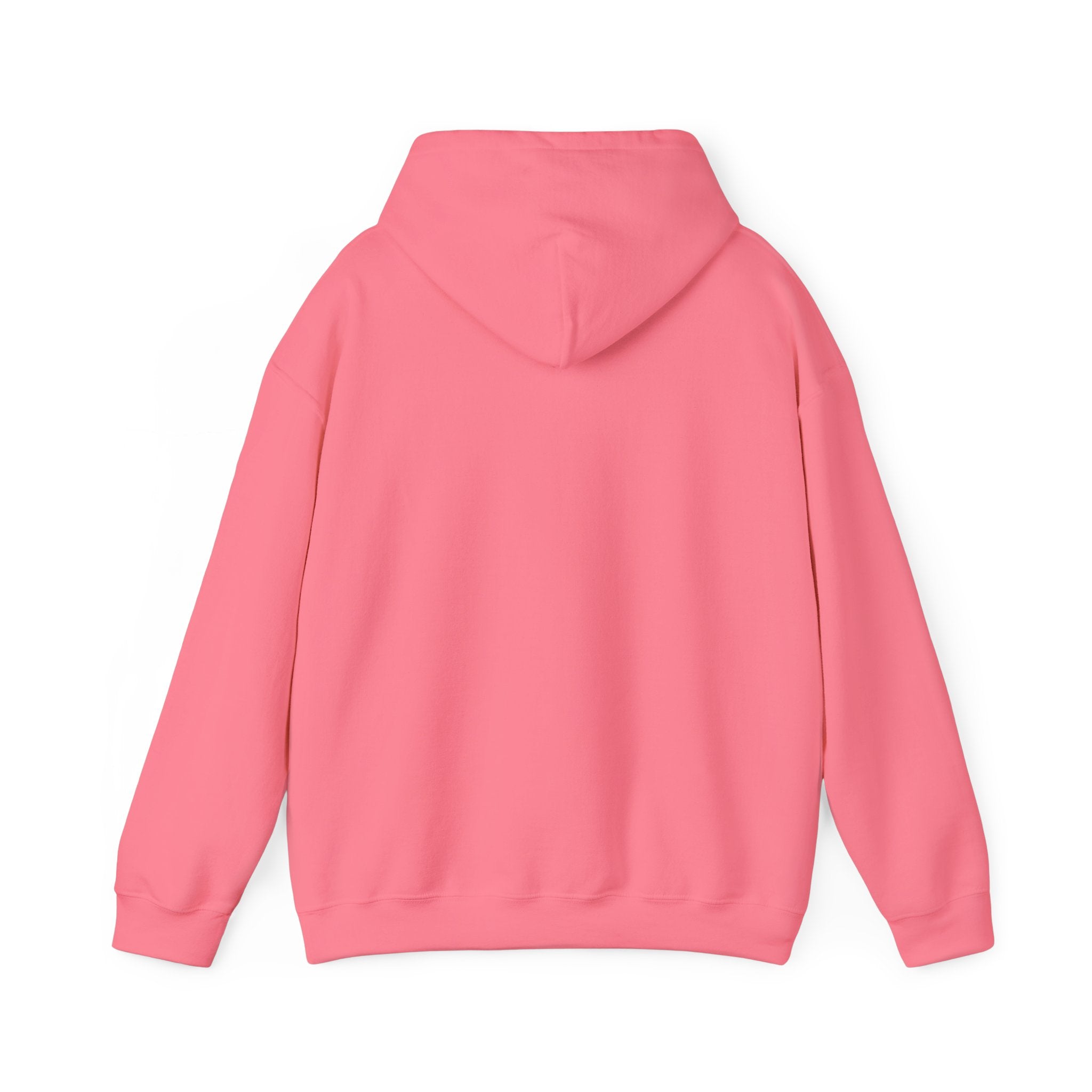 Unmatched Hoodie - Bold Script Logo Pullover