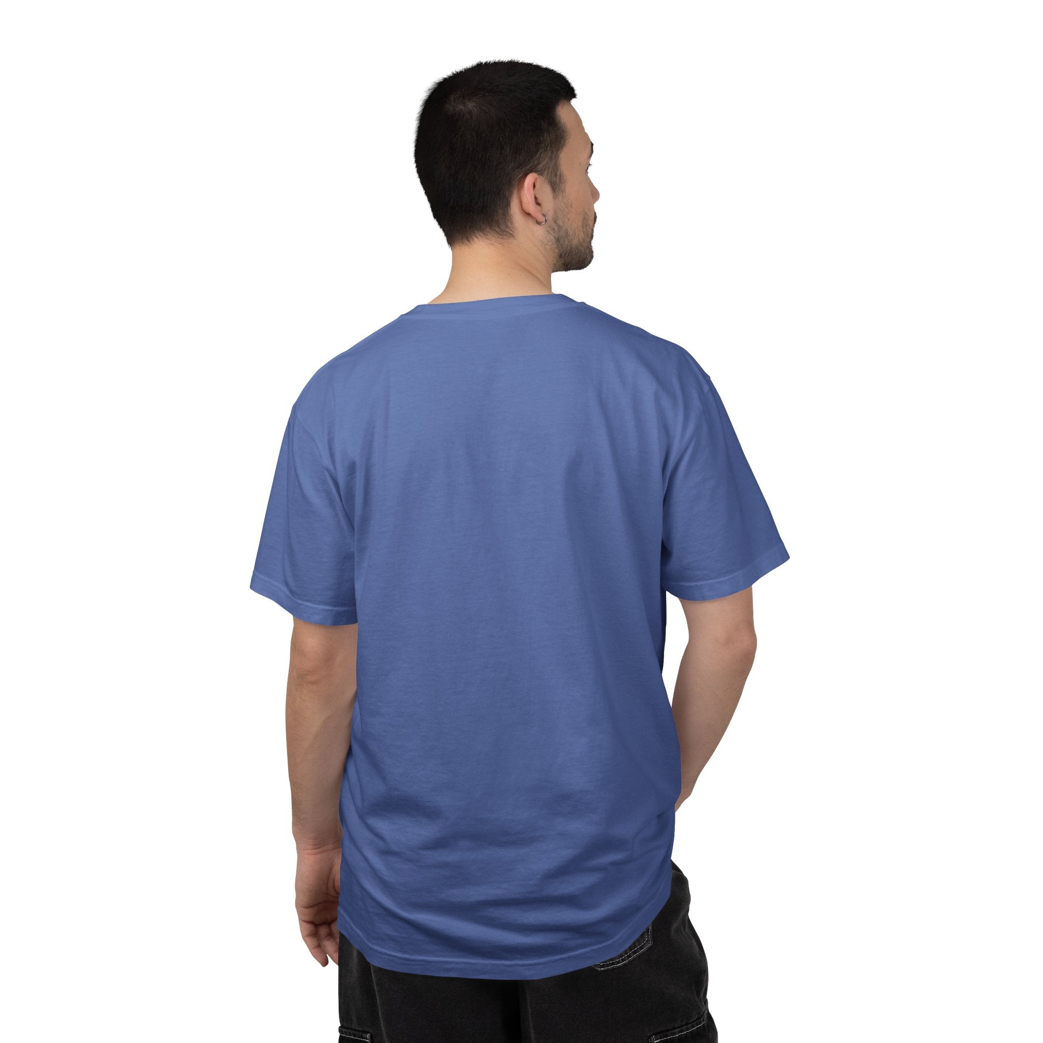 Hope Safety Pin T-Shirt — Graphic 'HOPE' Design