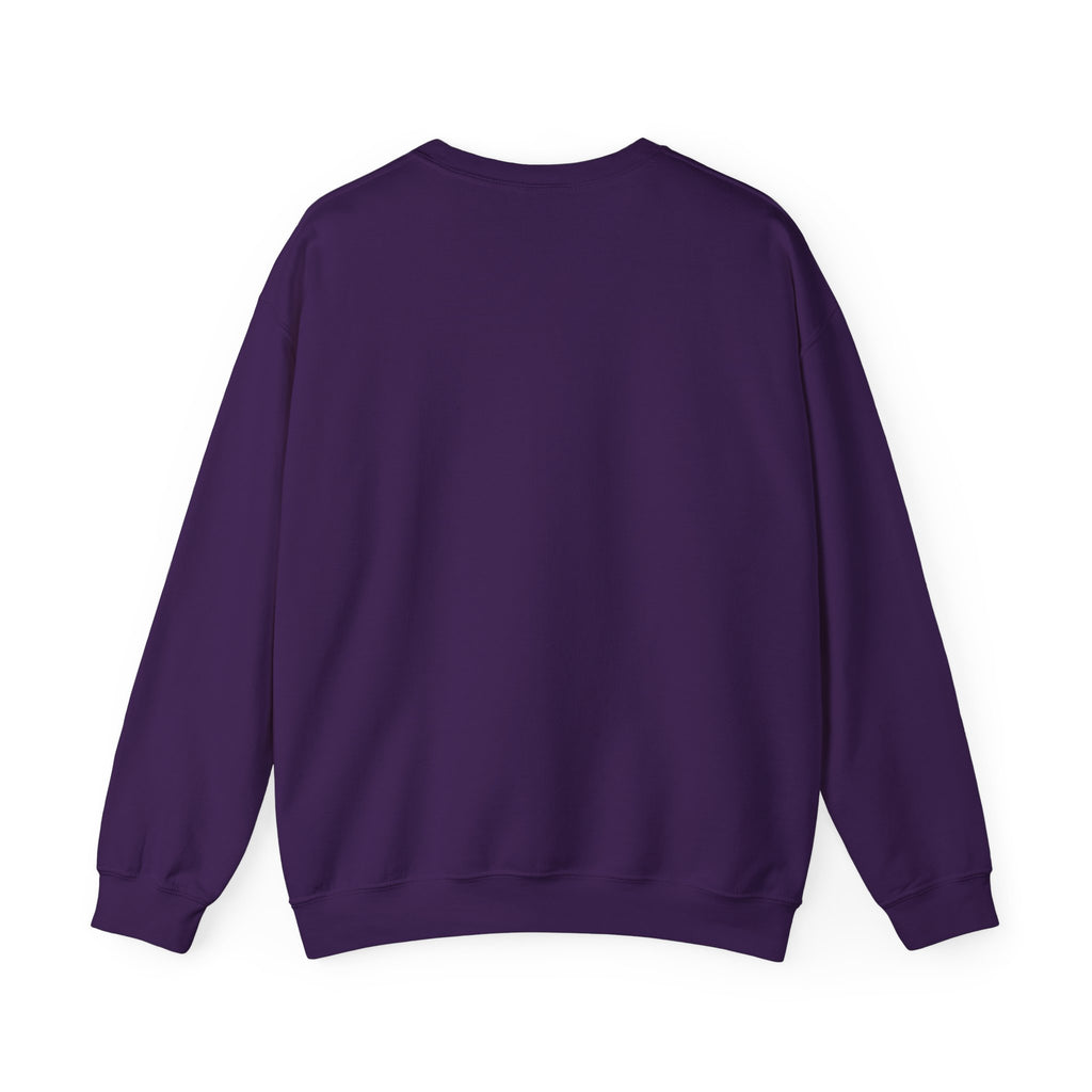 Crowned Skull Crewneck Sweatshirt
