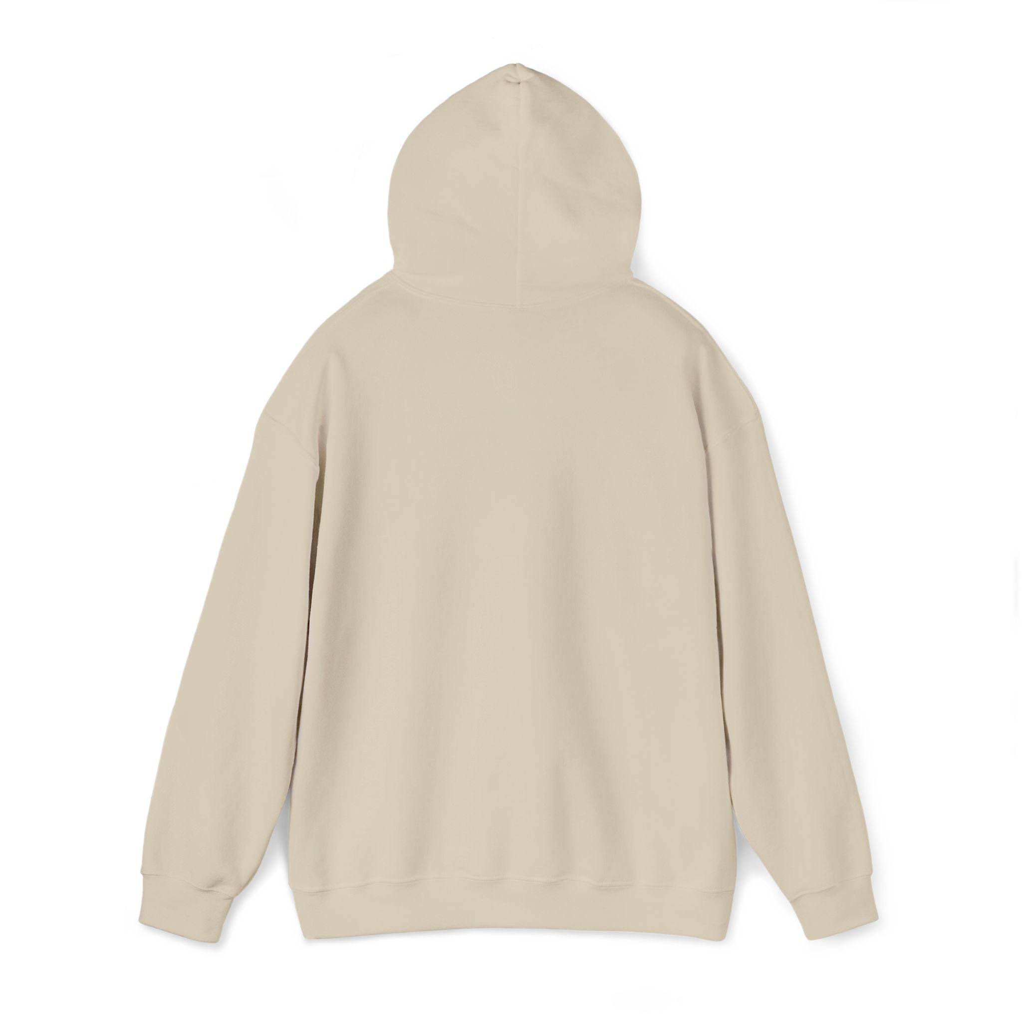 Mountain Triptych Hoodie — Minimalist Scenic Graphic Pullover Embroidered