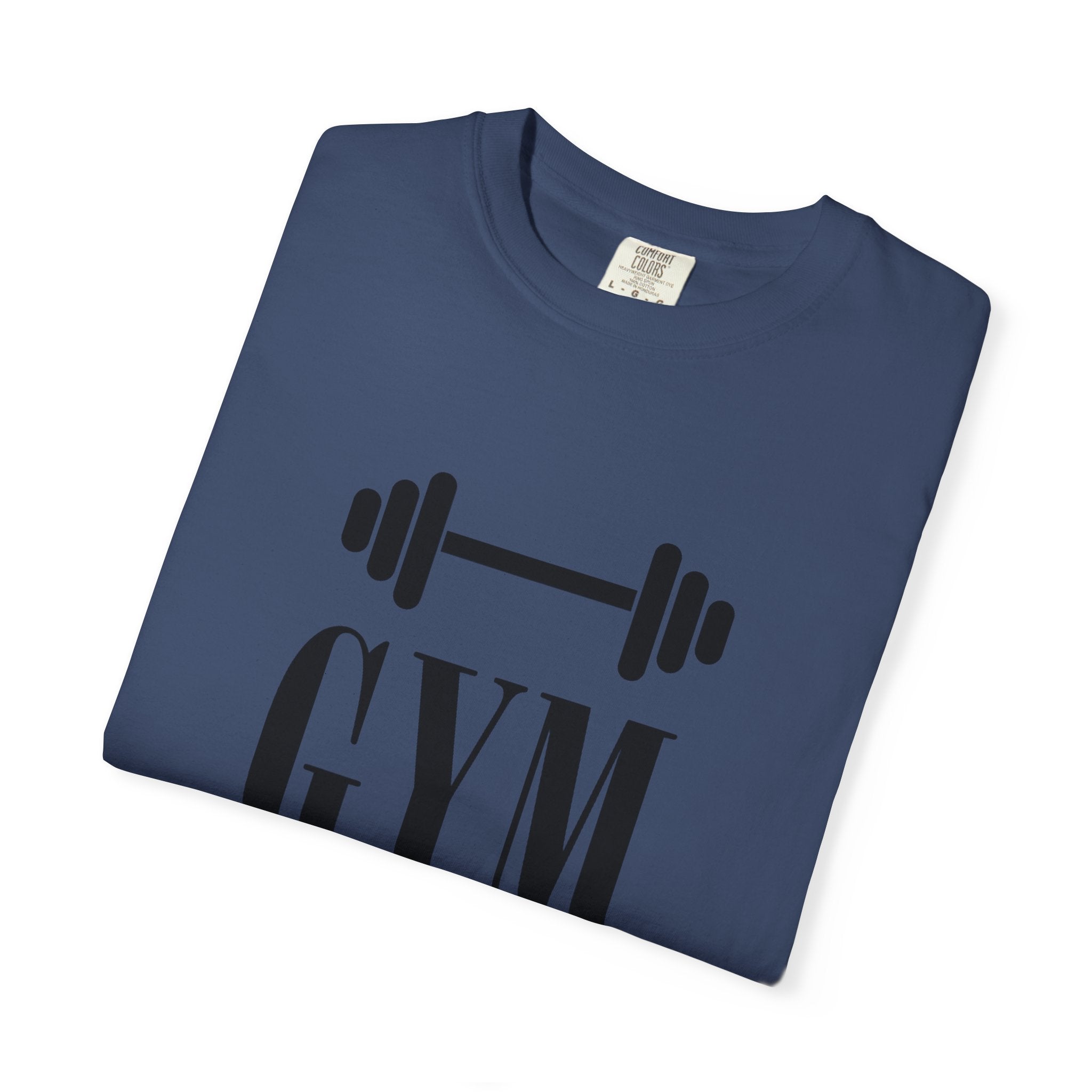 Gym Mode On T-Shirt