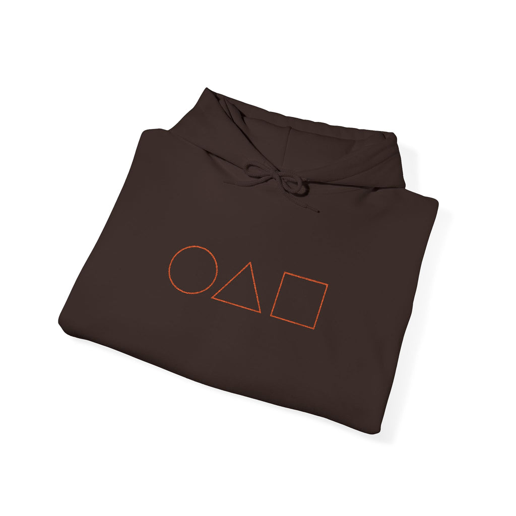 Unisex Heavy Blend™ Hooded Sweatshirt Embroidered