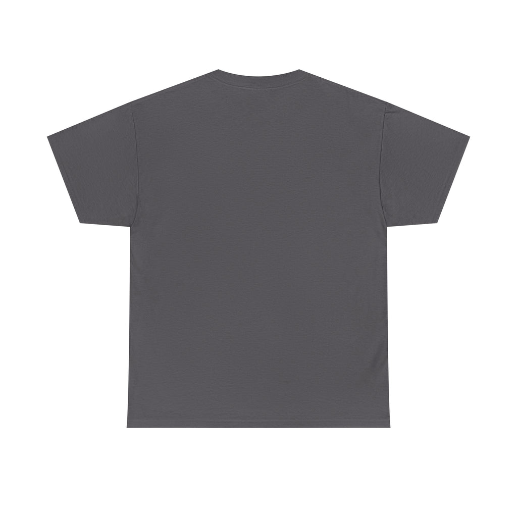 Anime Shadow Warrior T-Shirt — Silhouette Battle Graphic Tee