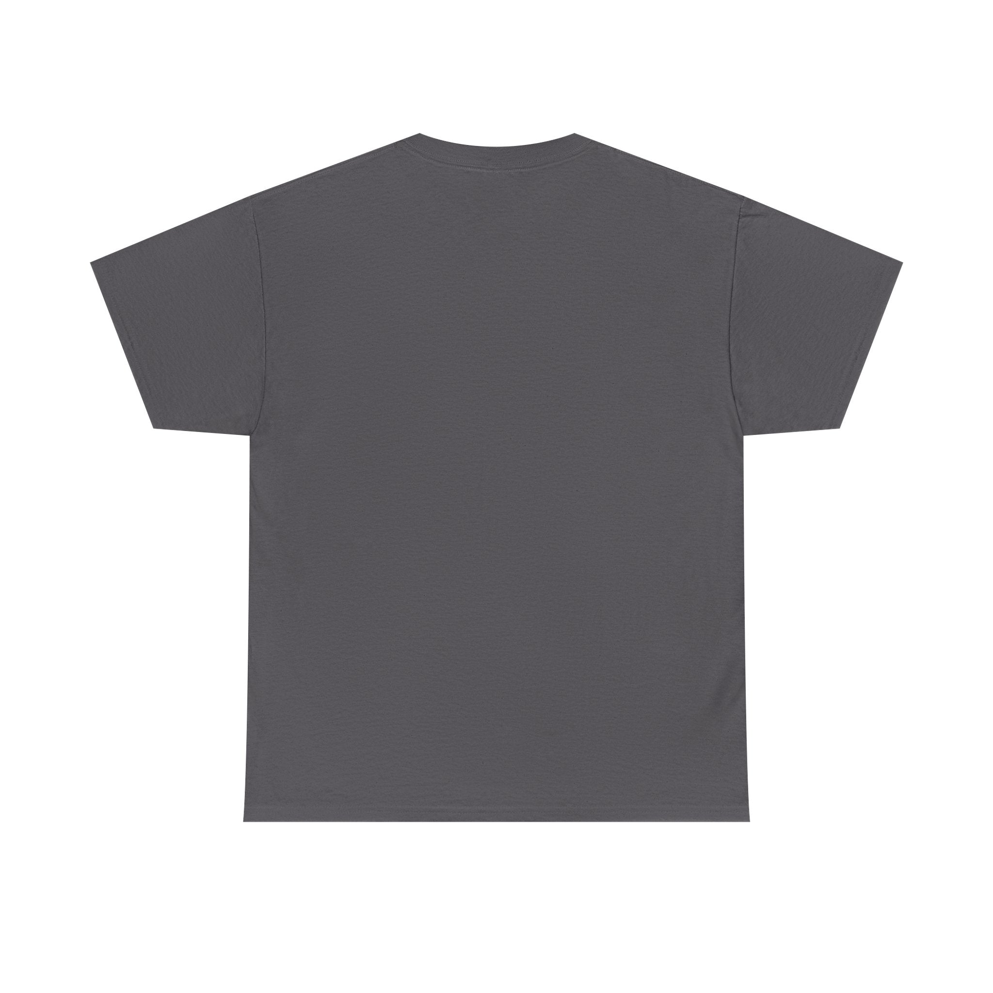 Anime Shadow Warrior T-Shirt — Silhouette Battle Graphic Tee