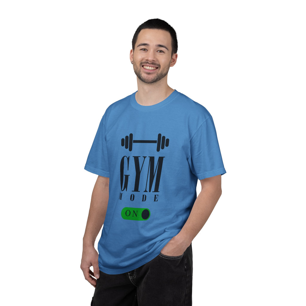 Gym Mode On T-Shirt