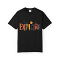 Explore Adventure T-Shirt — Outdoor Nature Graphic Tee