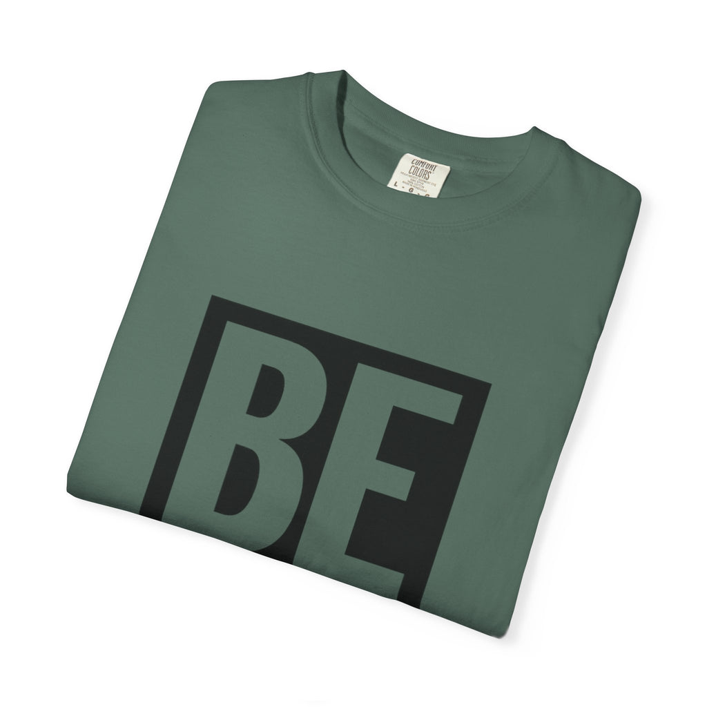 Be Different T-Shirt – Bold Motivational Graphic Tee