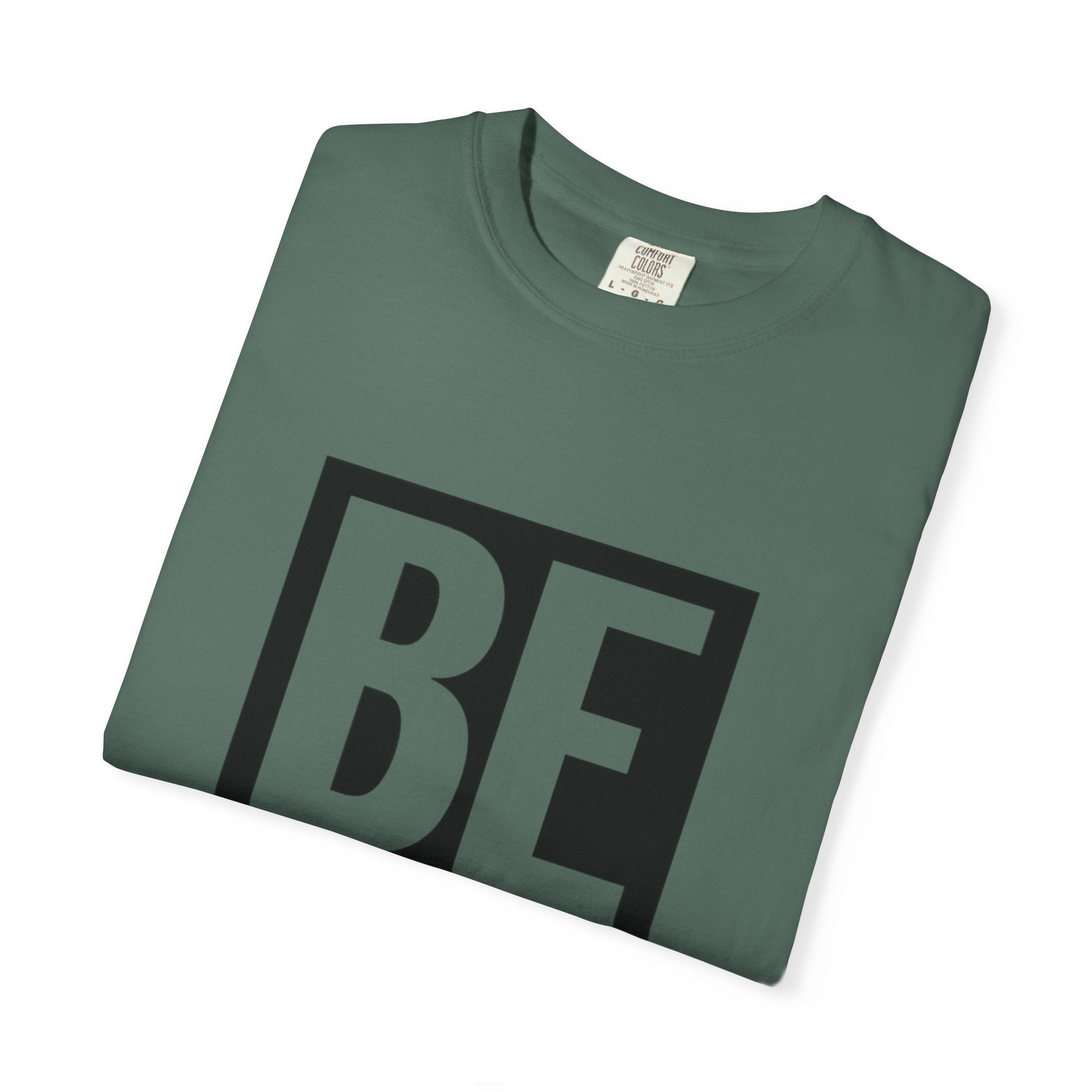 Be Different T-Shirt – Bold Motivational Graphic Tee