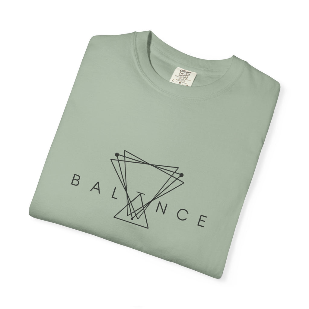 Balance Geometric T-Shirt