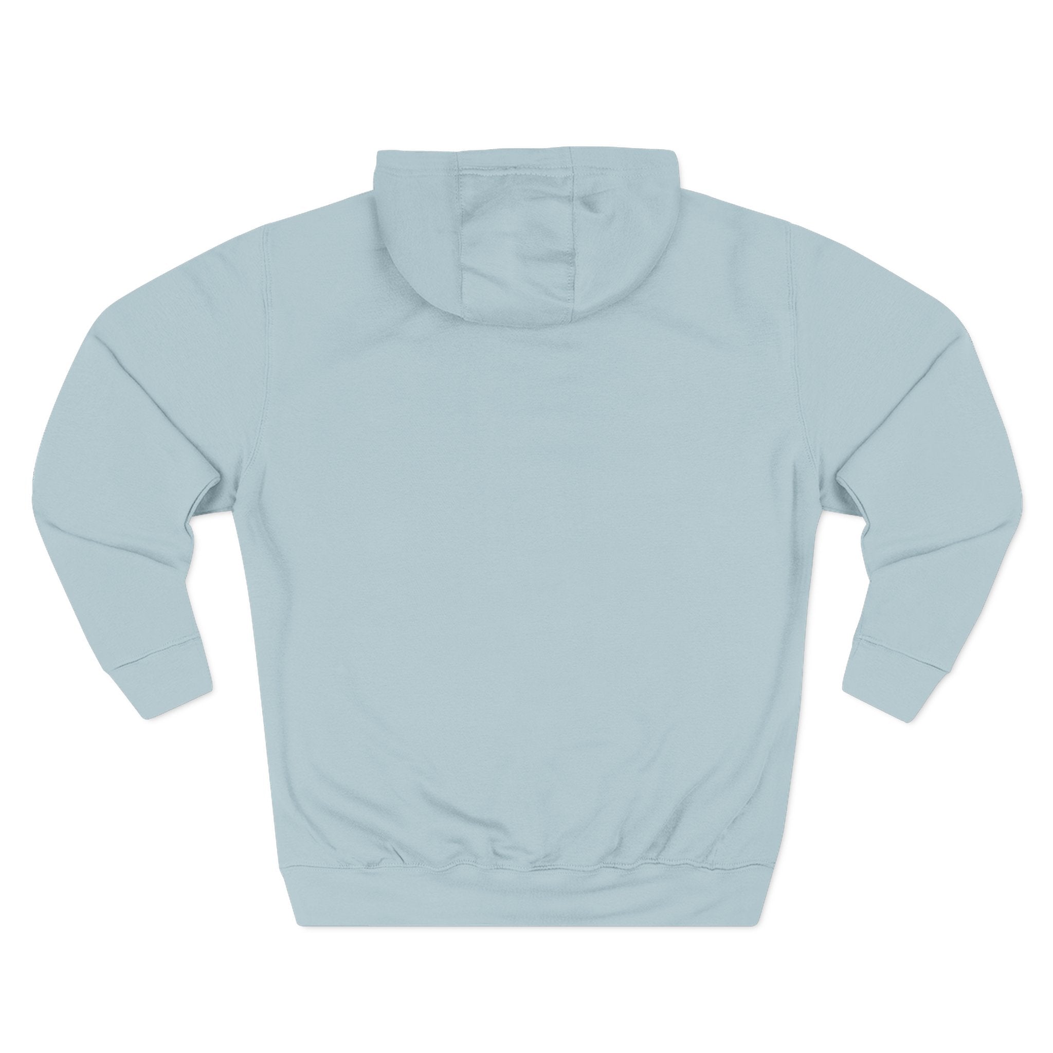Camping Hoodie — "Sleep Under the Stars" Tent & Moon Graphic