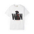 Spartan 'Win in Silence' Graphic T-Shirt