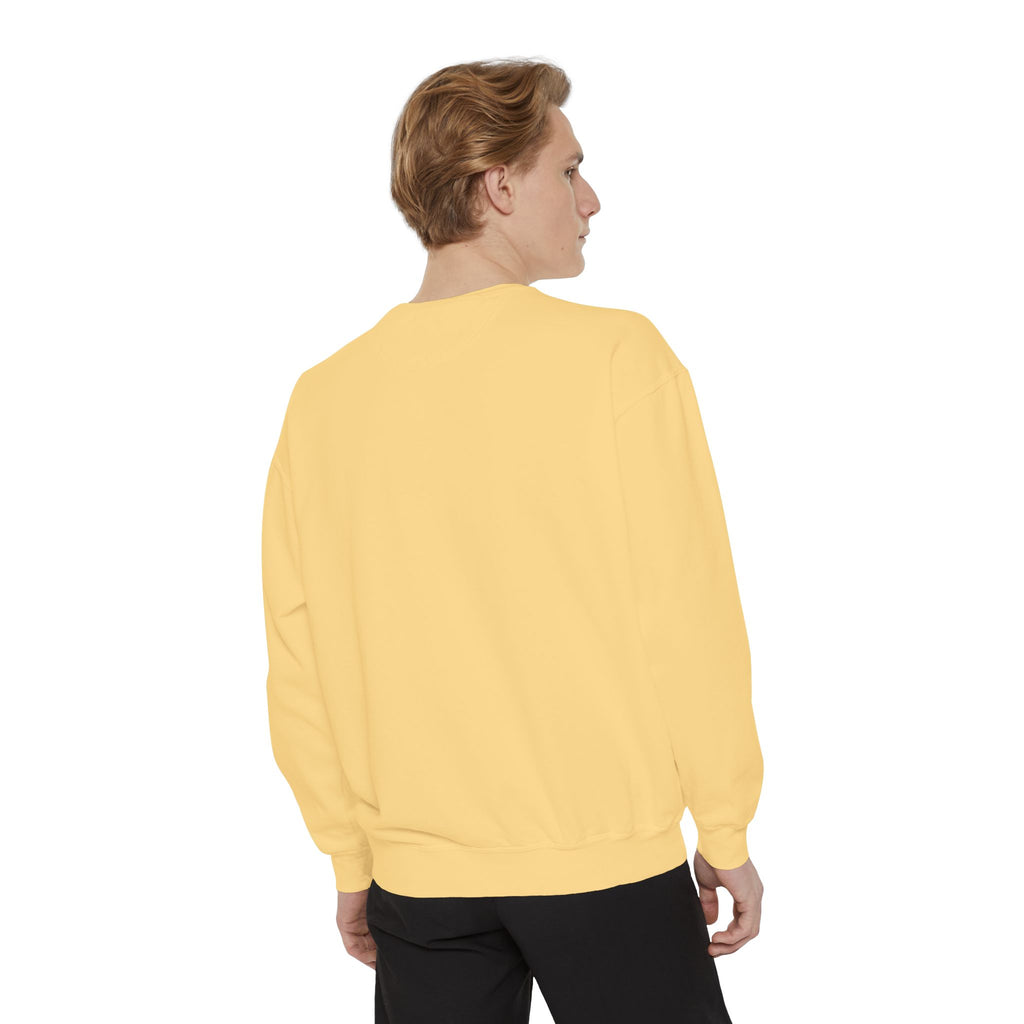 Vintage Car Sunset Sweatshirt