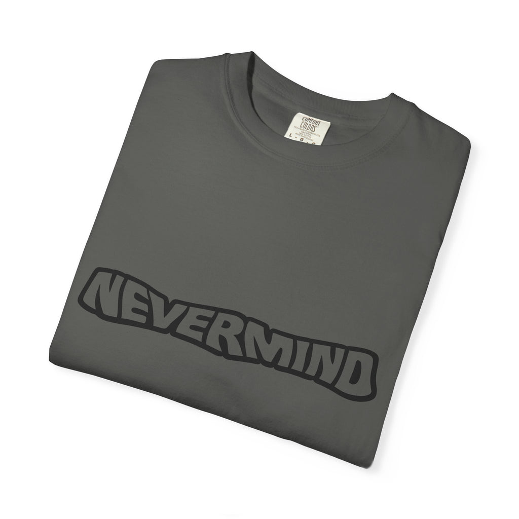 Nevermind Graphic T-Shirt