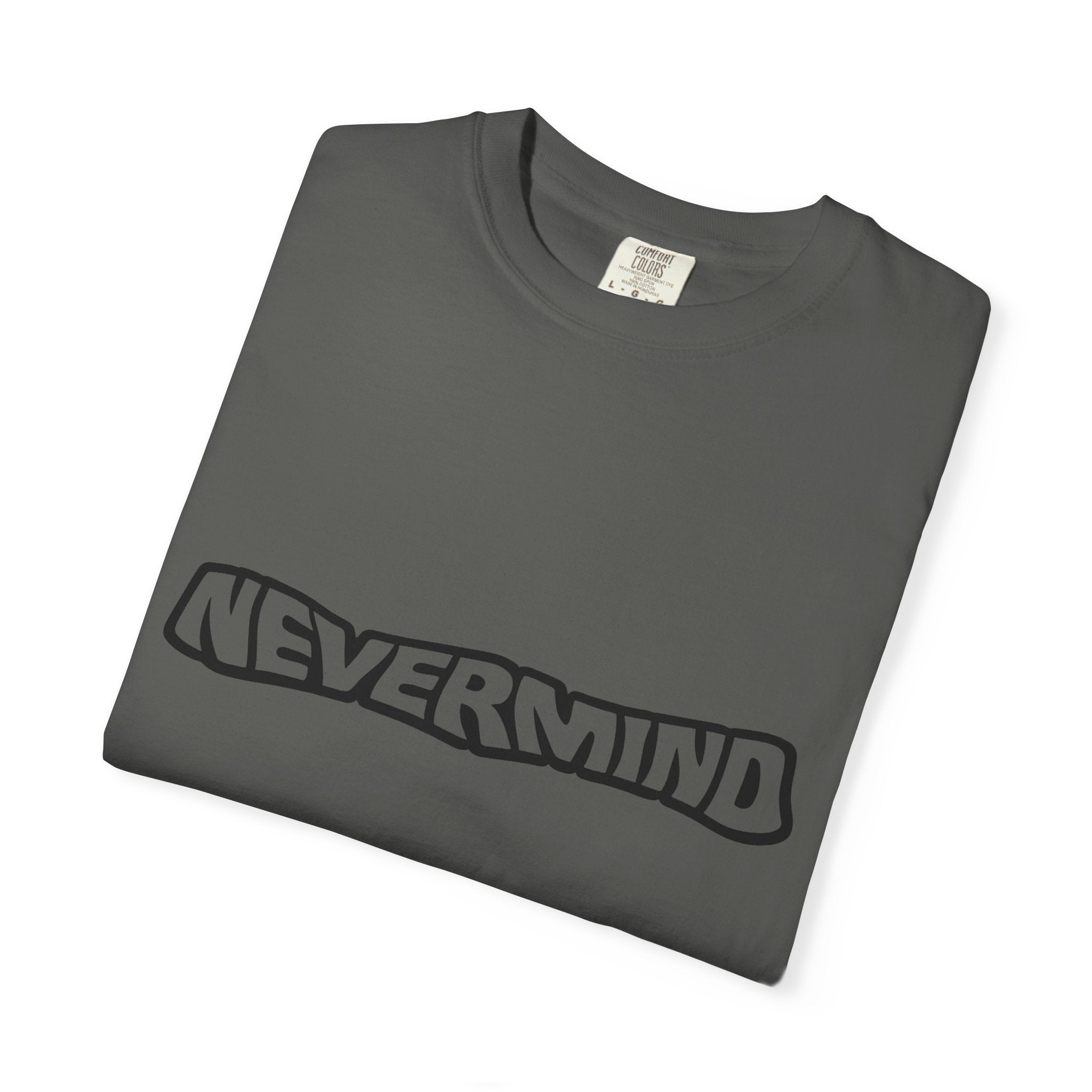 Nevermind Graphic T-Shirt