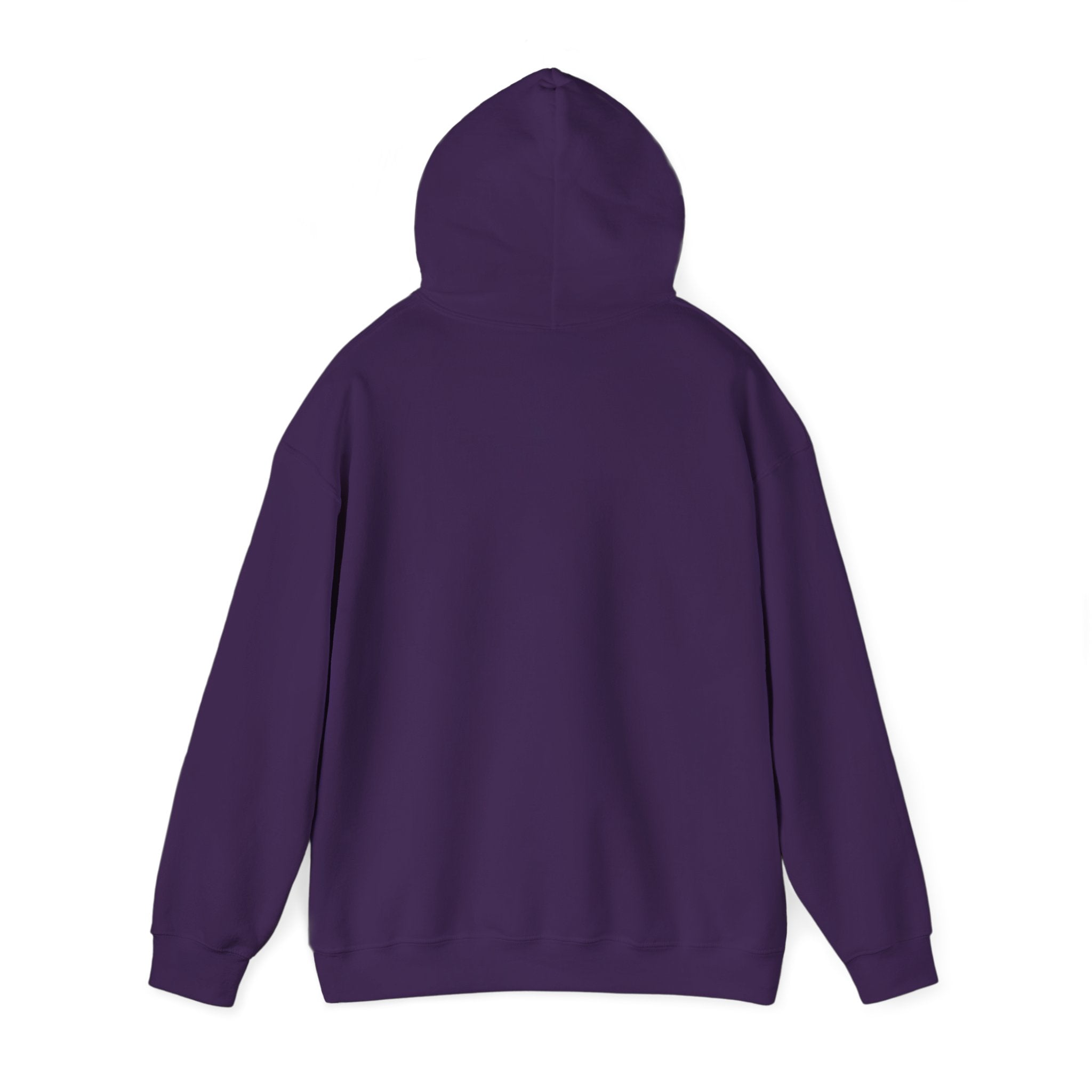 Check The Vibes Hoodie – Colorful Retro Graphic Pullover