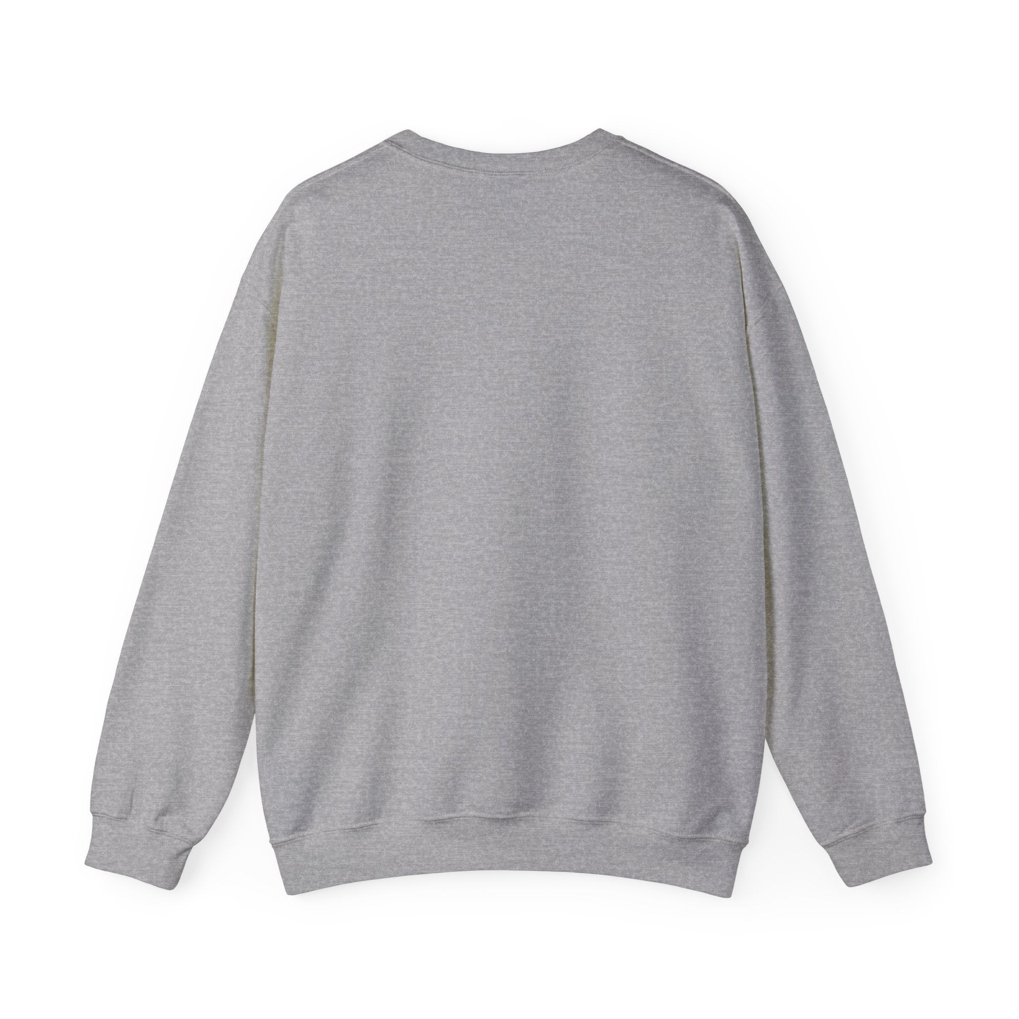 Unstoppable Crewneck Sweatshirt — Inspirational Rainbow Text Pullover