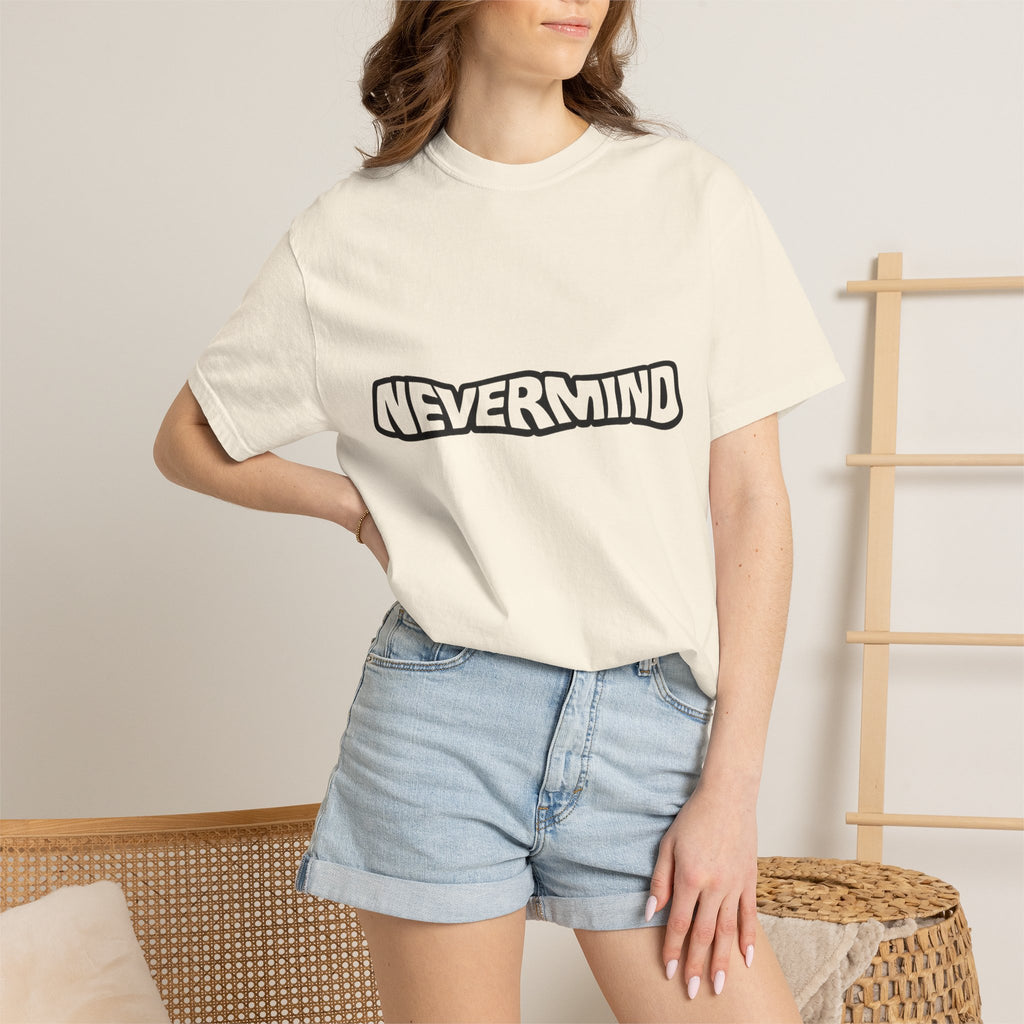 Nevermind Graphic T-Shirt
