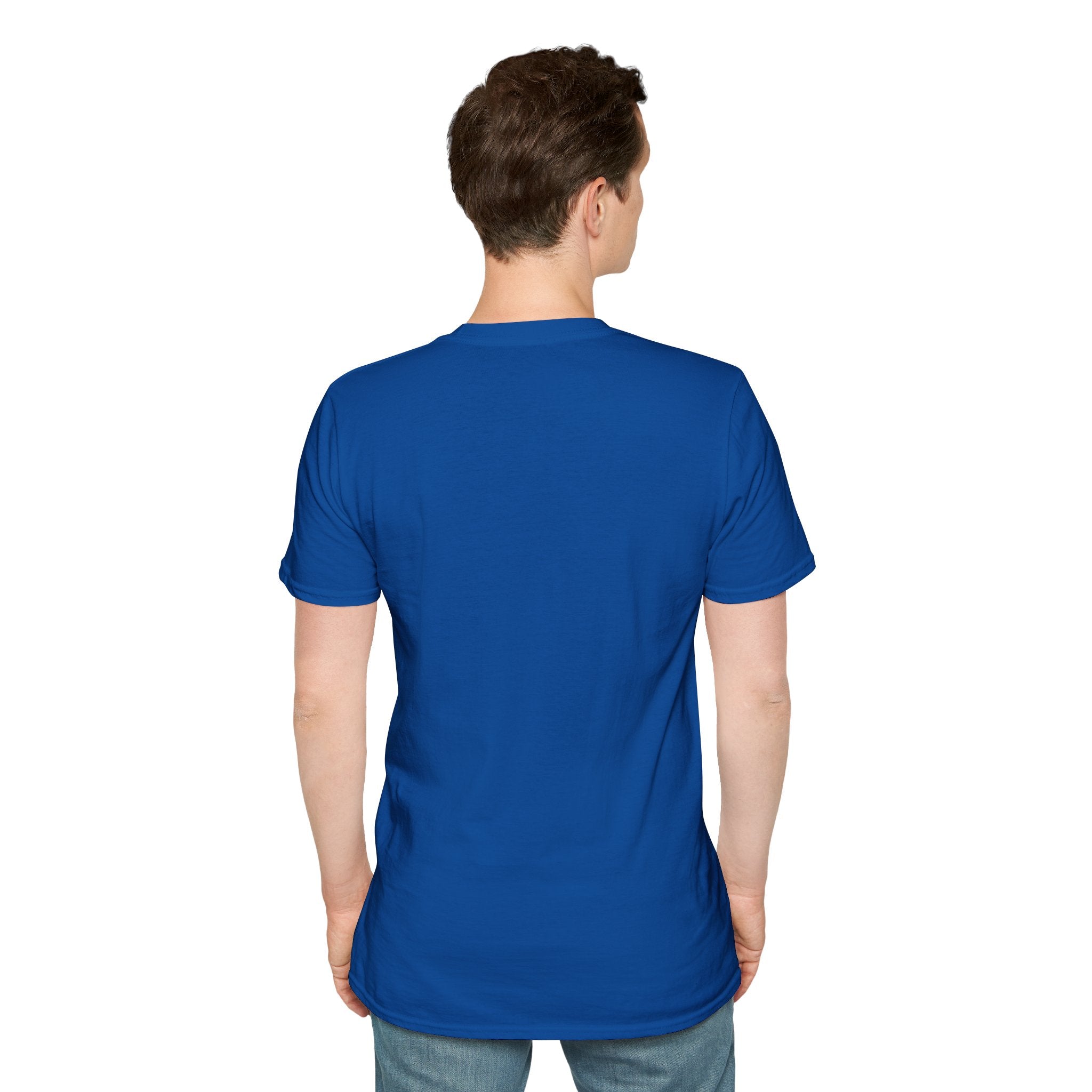 T-Shirt — 'The Internet Is Broken So I'm Going Outside Today' Dino Graphic