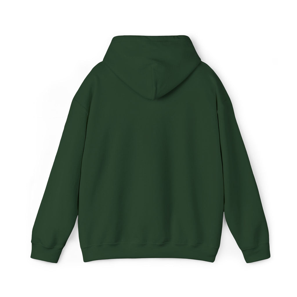 Unisex Heavy Blend™ Hooded Sweatshirt Embroidered