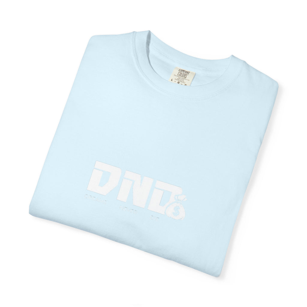 DNB Logo Garment-Dyed Tee