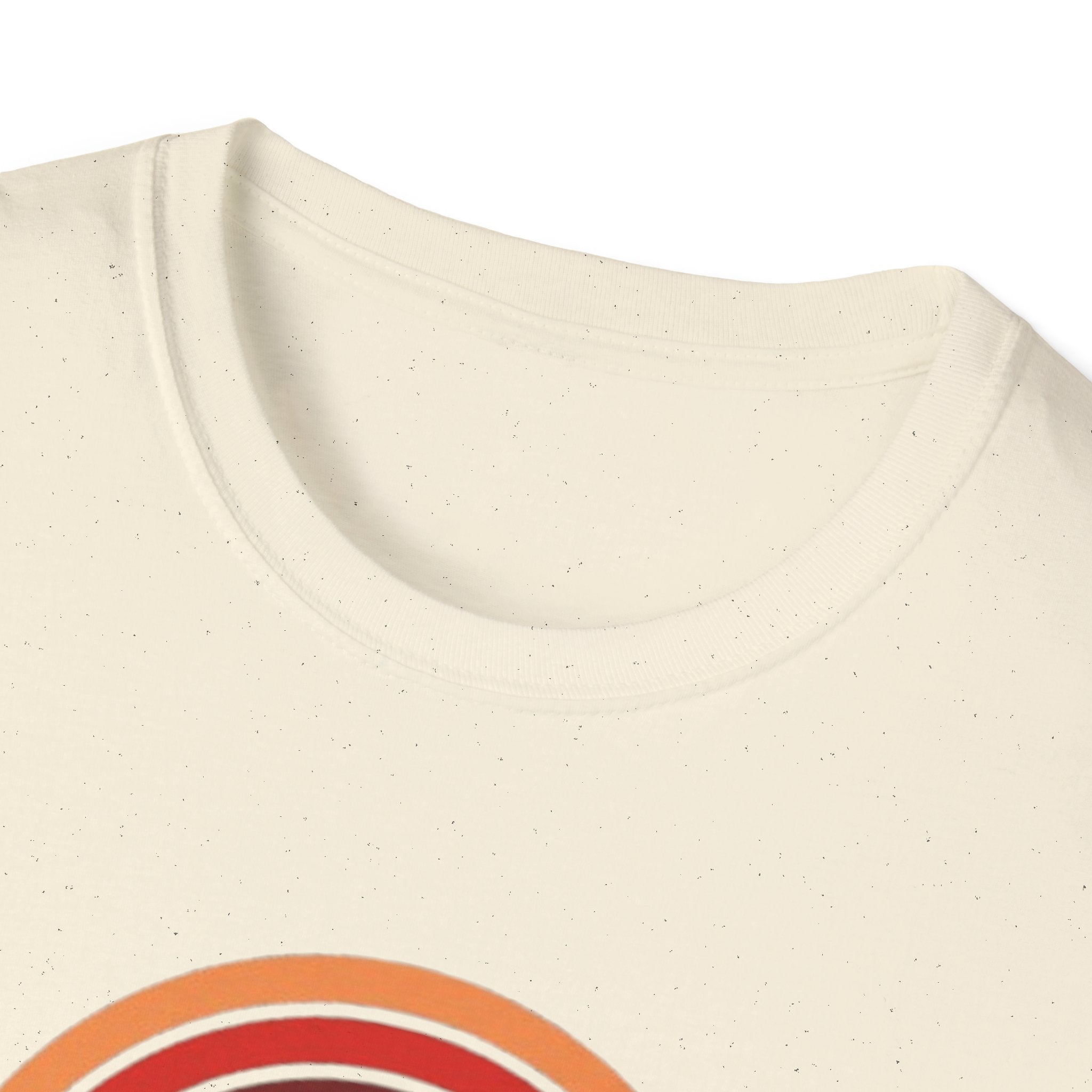 Sunset Surf T-Shirt — Retro Waves "Saltwater & Soul" Graphic Tee