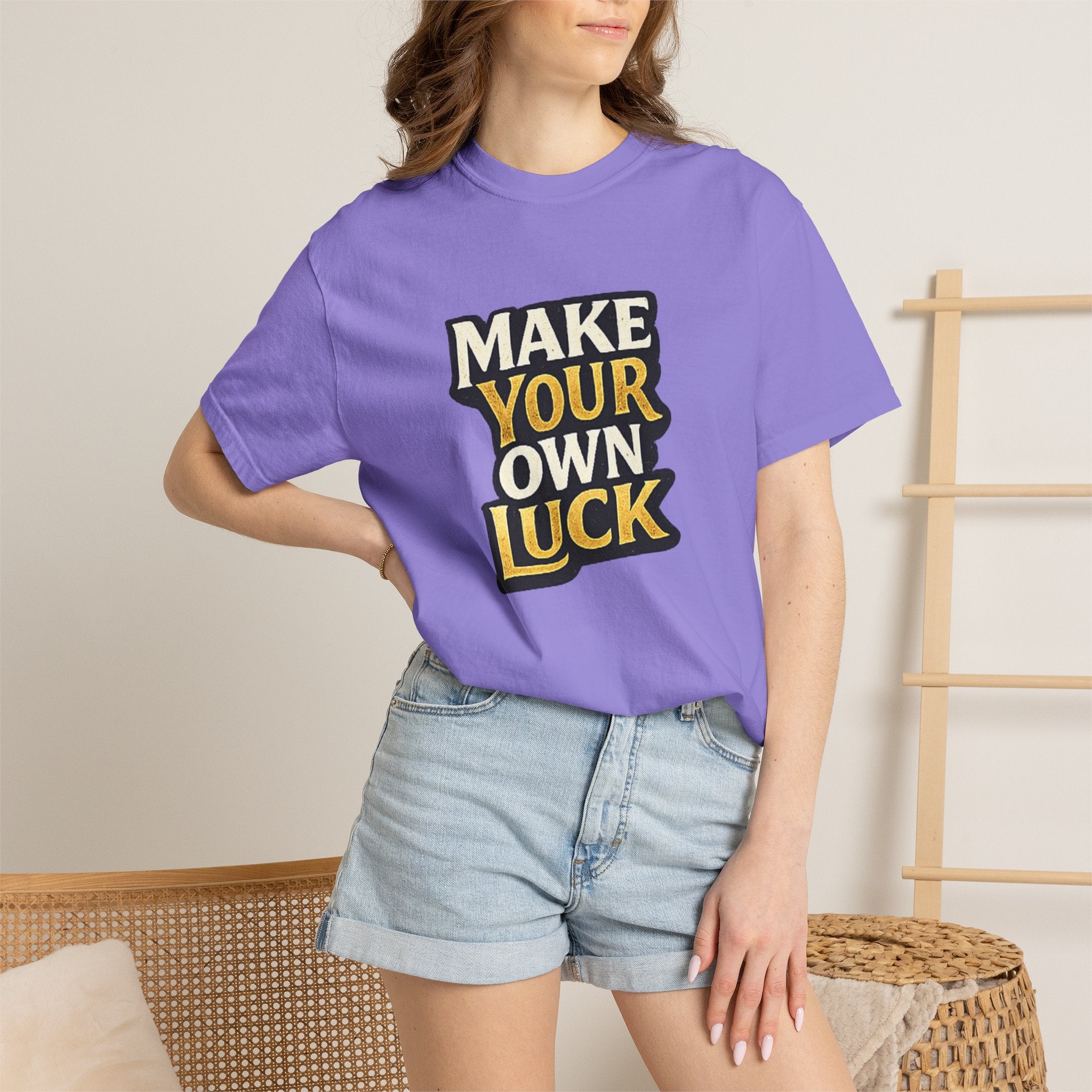 Make Your Own Luck T-Shirt