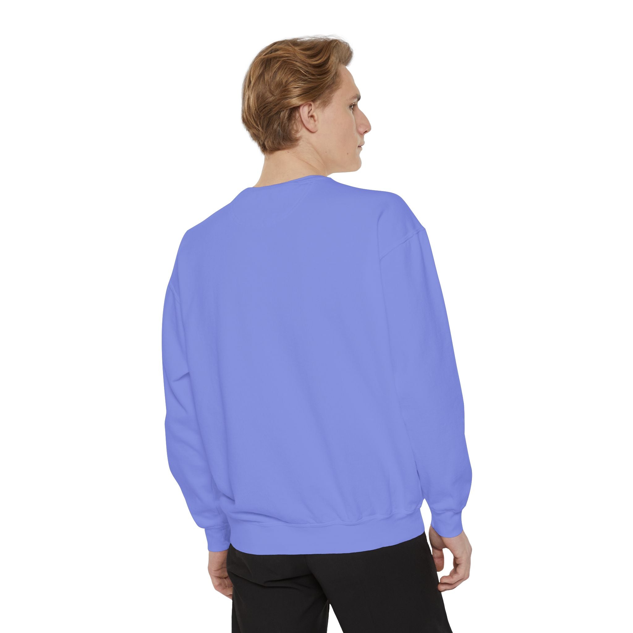 Vintage Car Sunset Sweatshirt