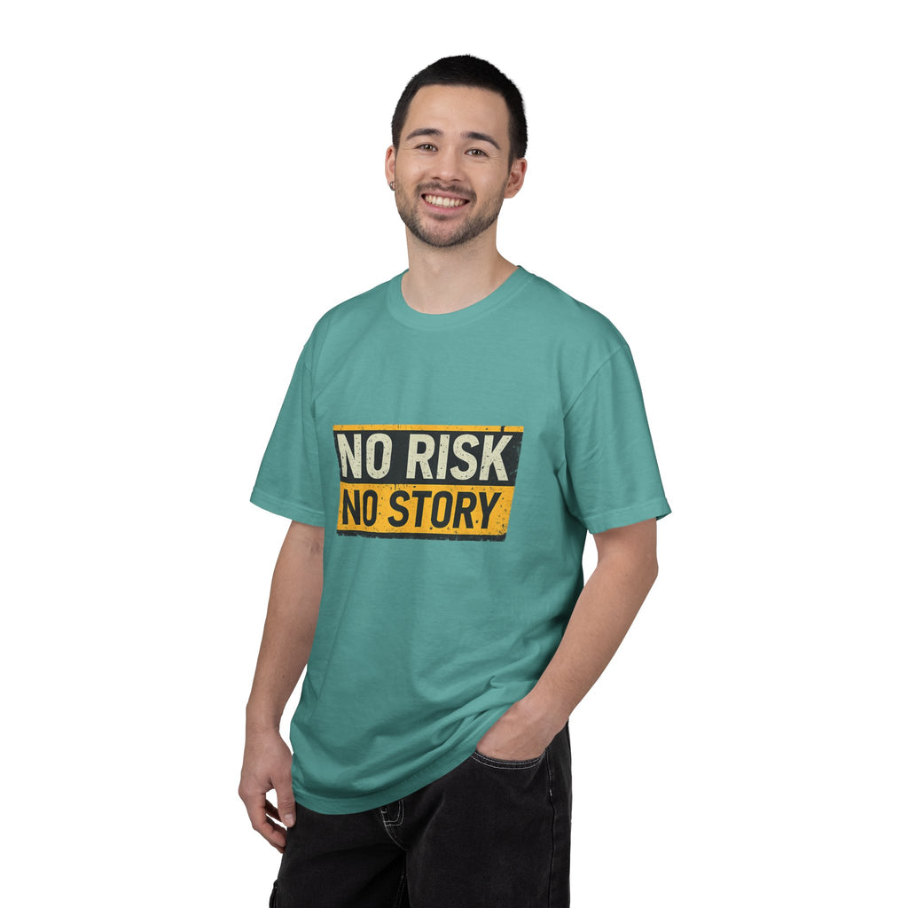 No Risk No Story T-Shirt